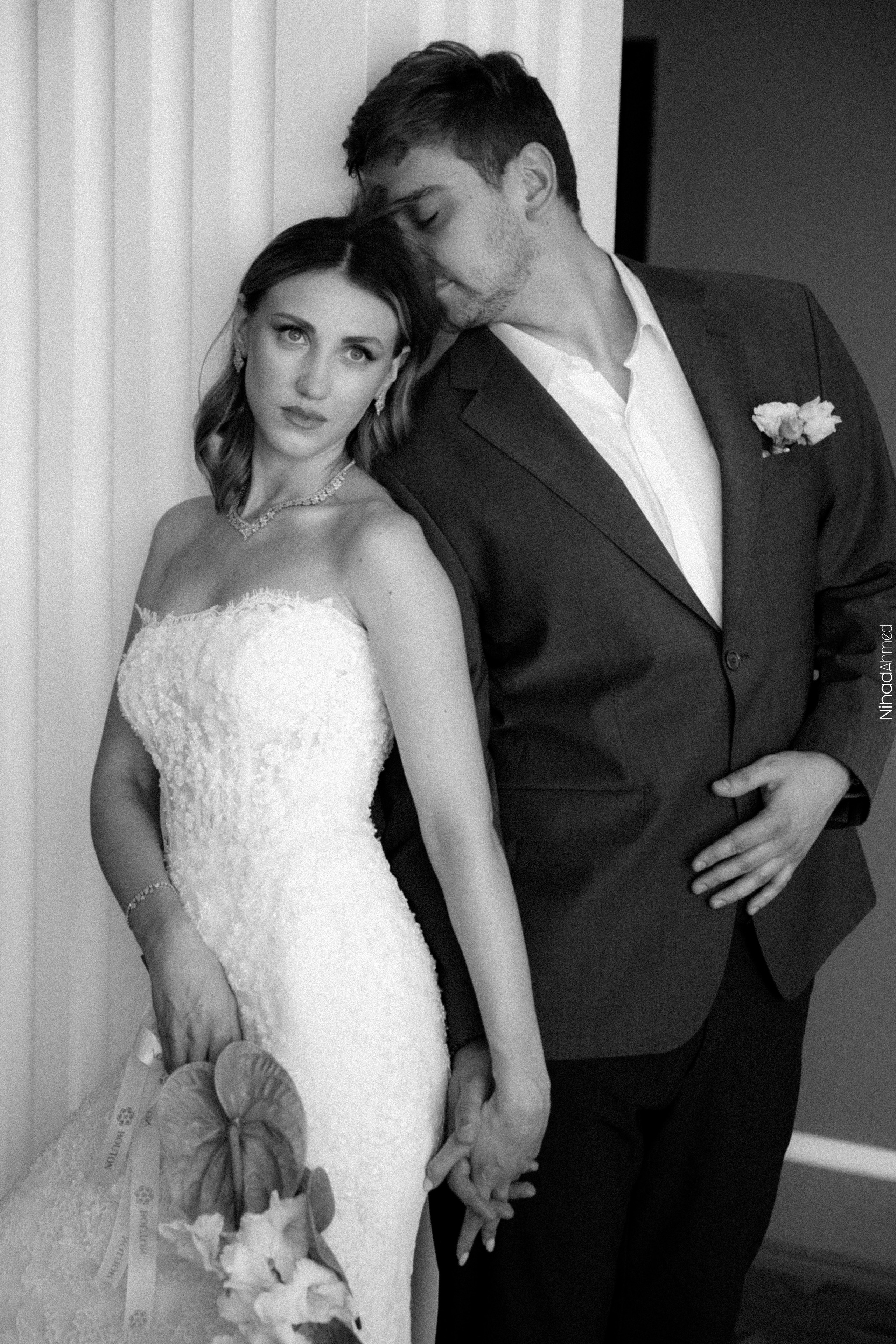 Anastasiia & Vladyslav. Nihadahmed