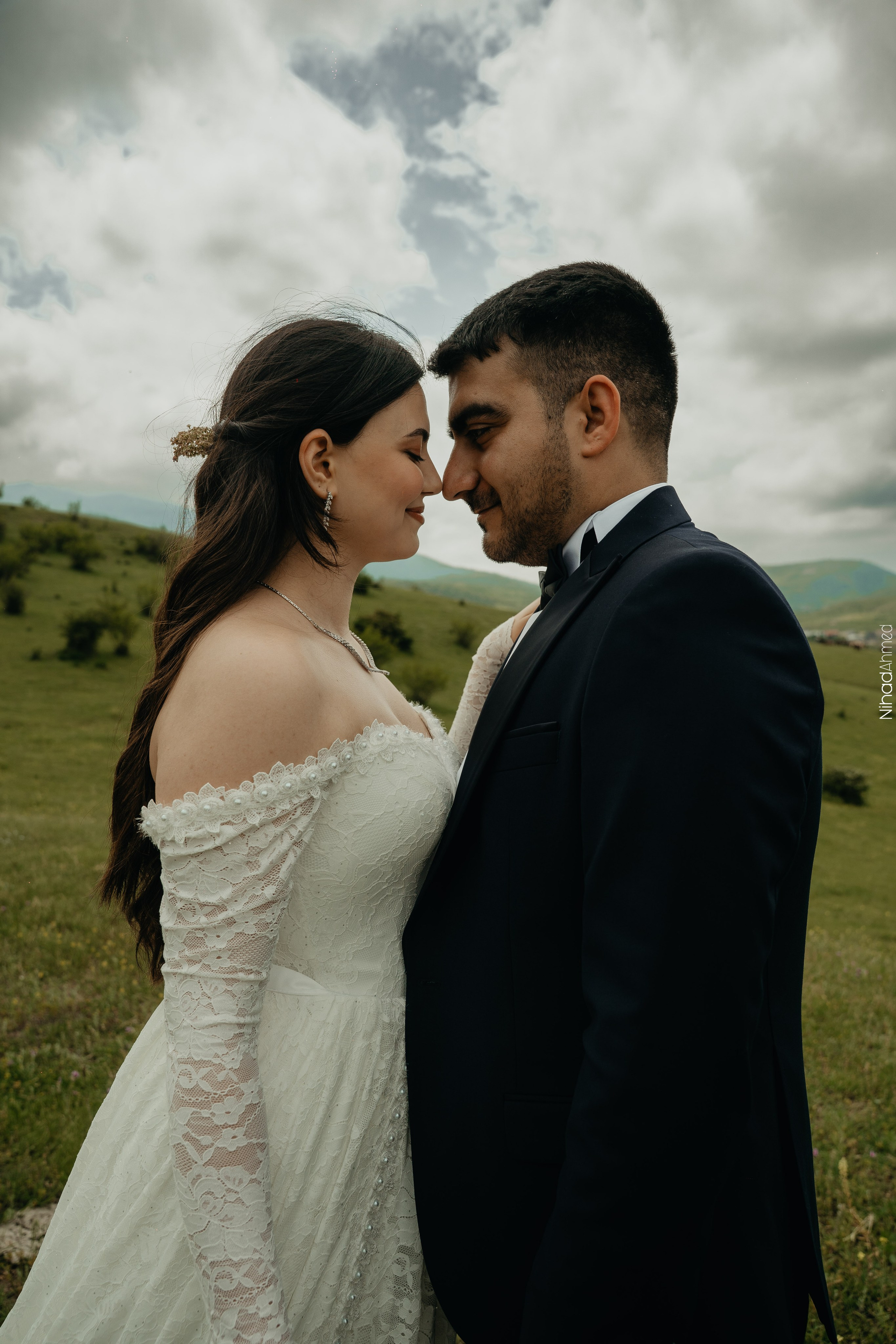 Togrul & Sanem. Nihadahmed