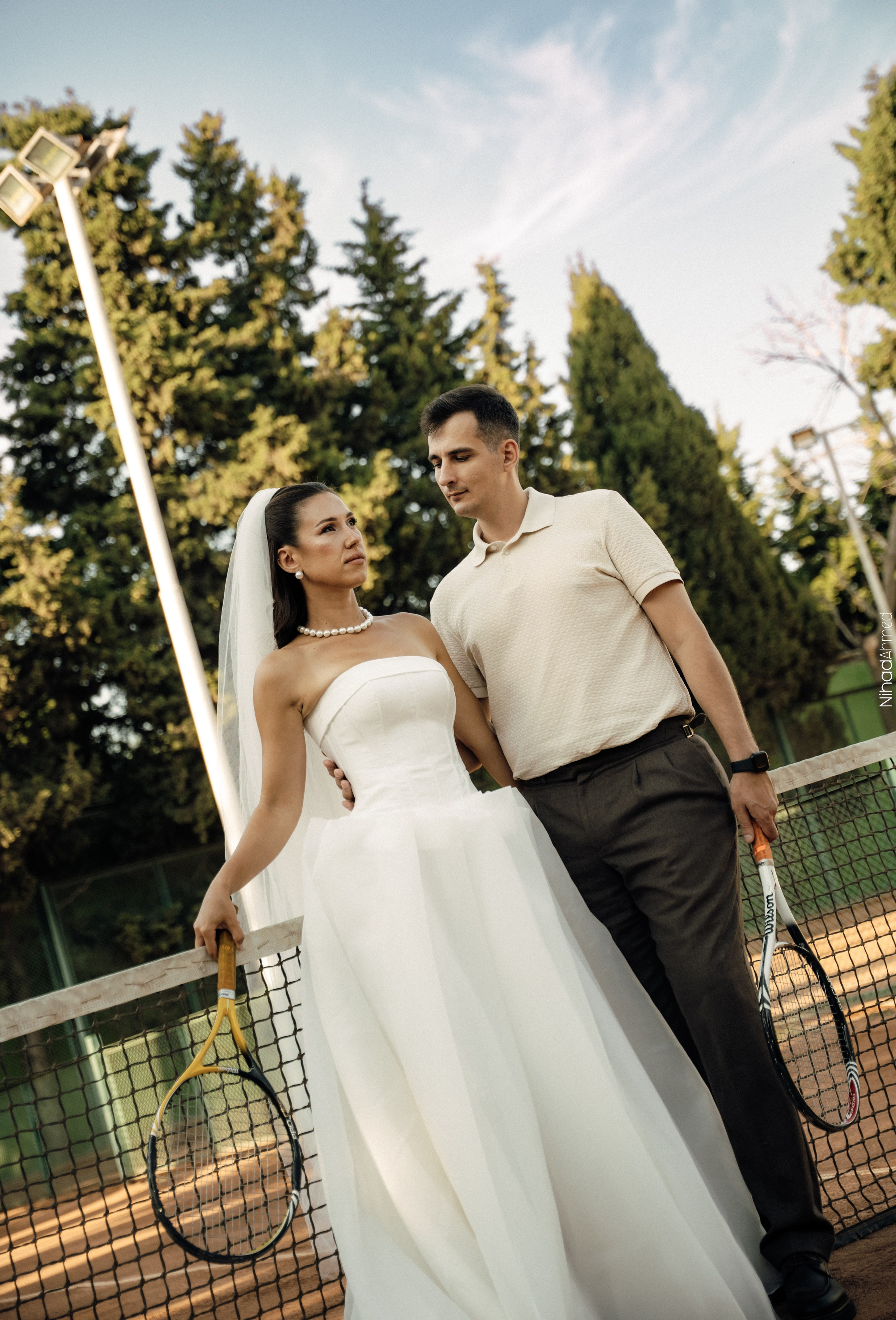 Nikita & Maria. Nihadahmed