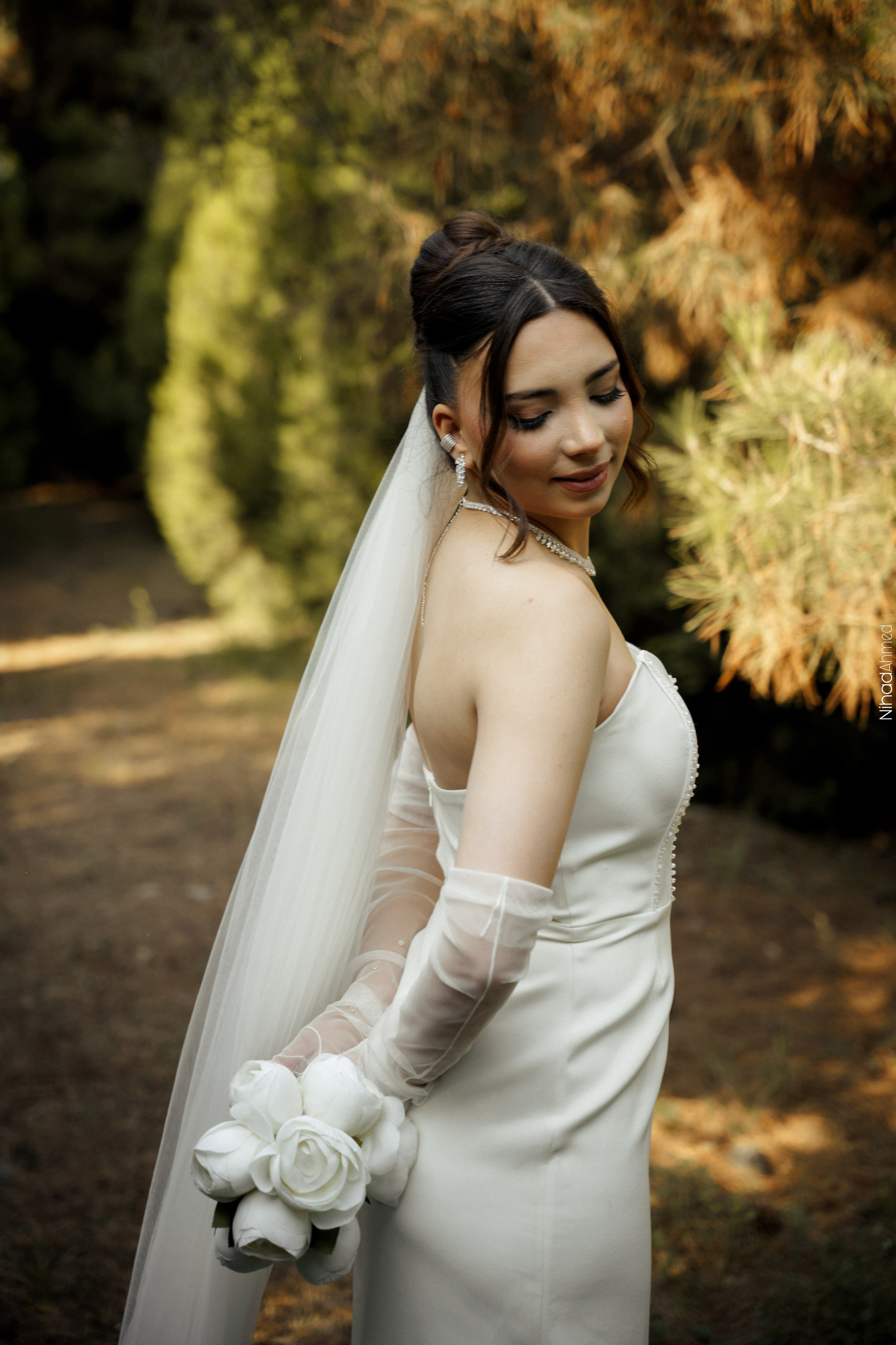 Arzu & Mina. Nihadahmed