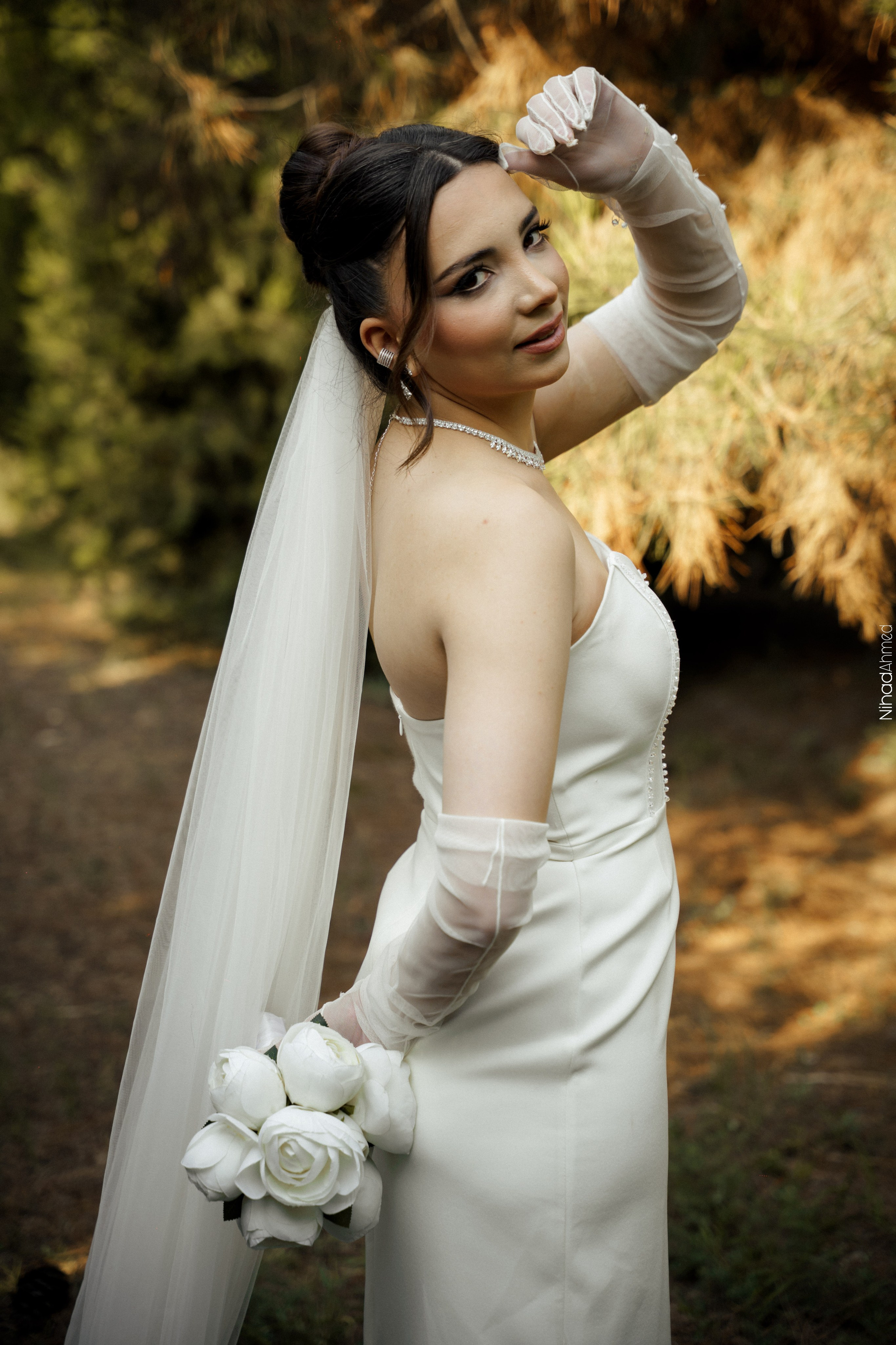 Arzu & Mina. Nihadahmed