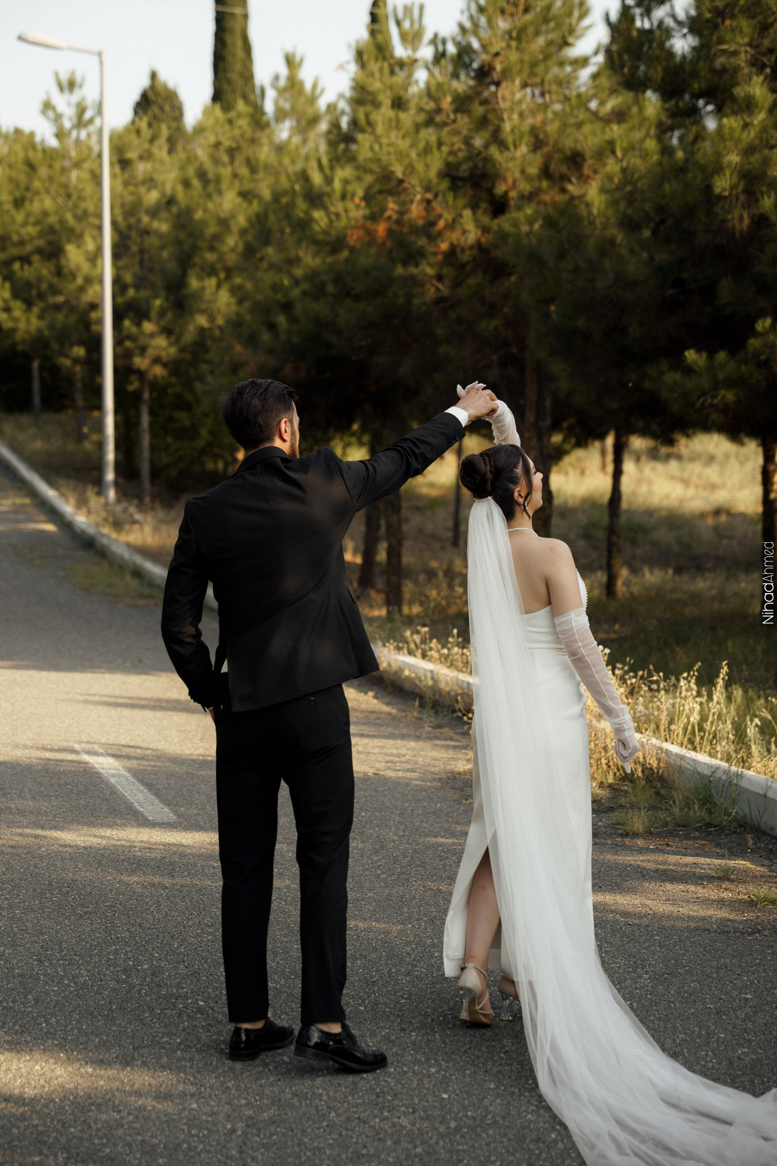Arzu & Mina. Nihadahmed