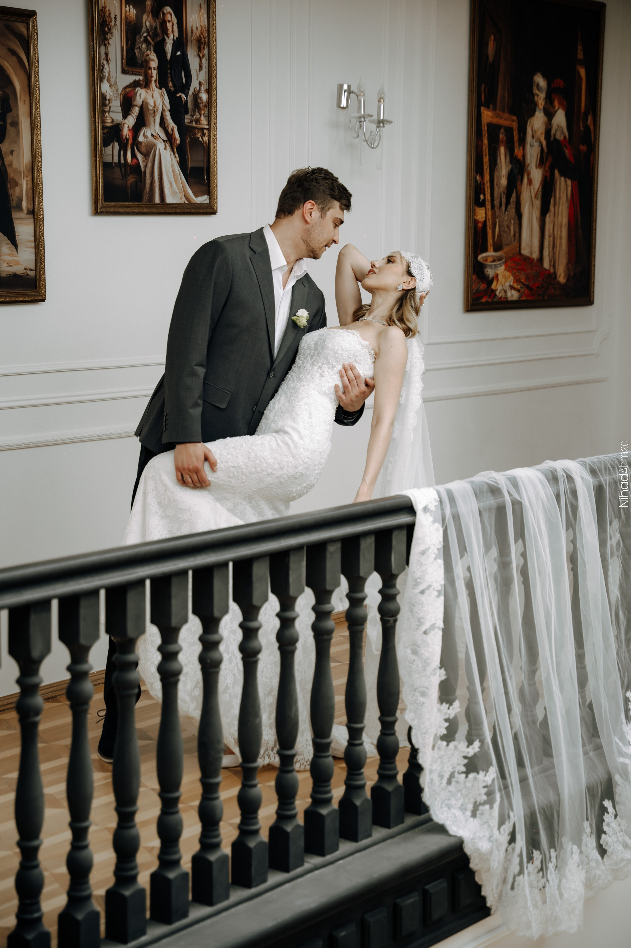 Anastasiia & Vladyslav. Nihadahmed