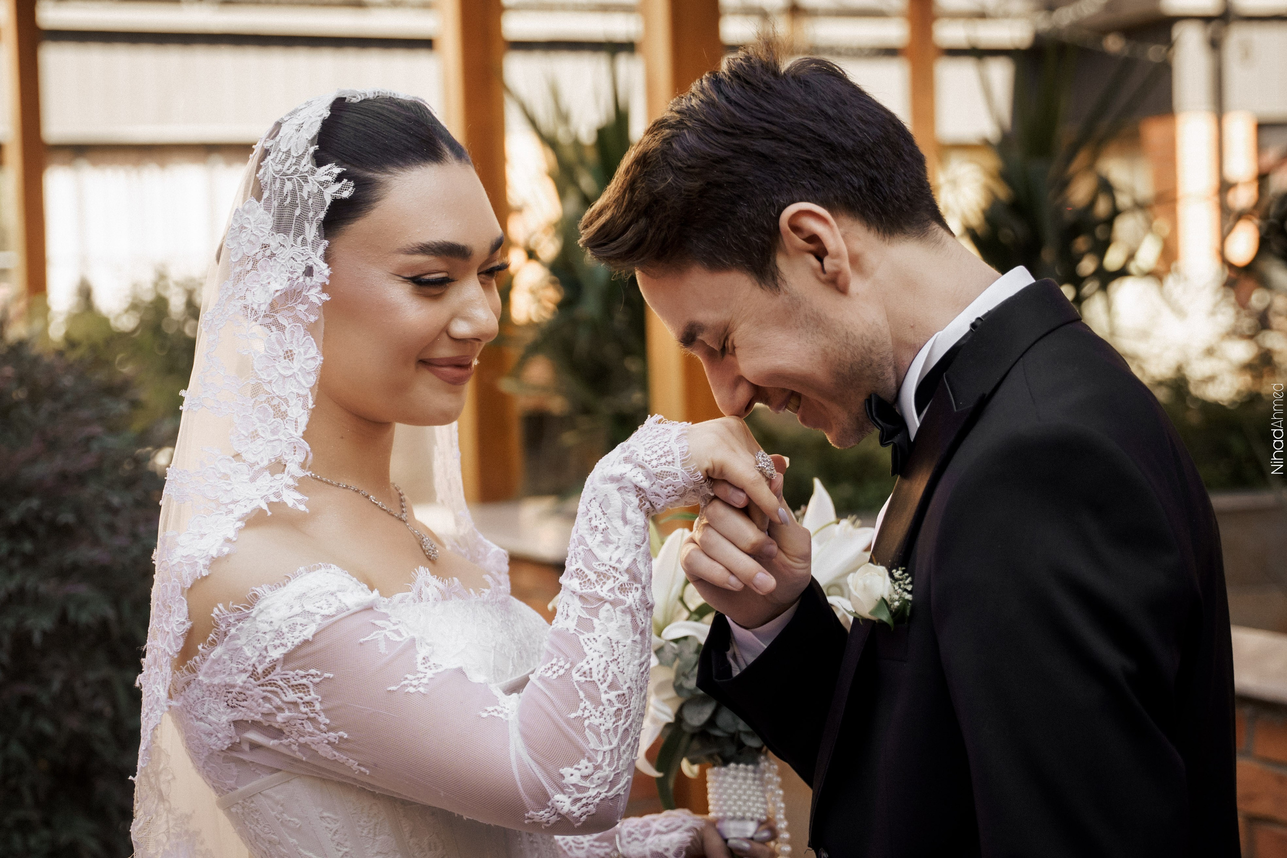 Xalid & Turkan. Nihadahmed