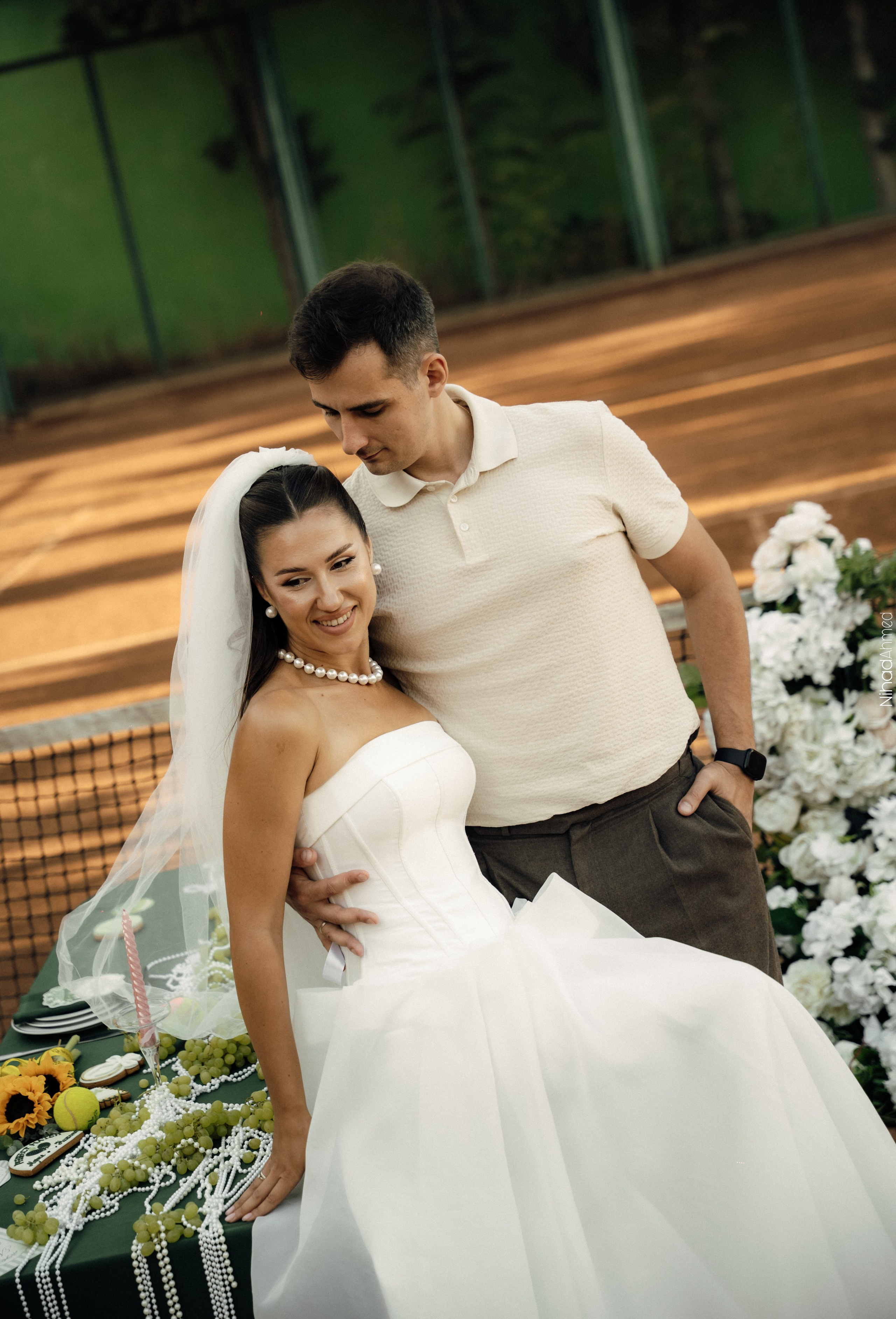 Nikita & Maria. Nihadahmed