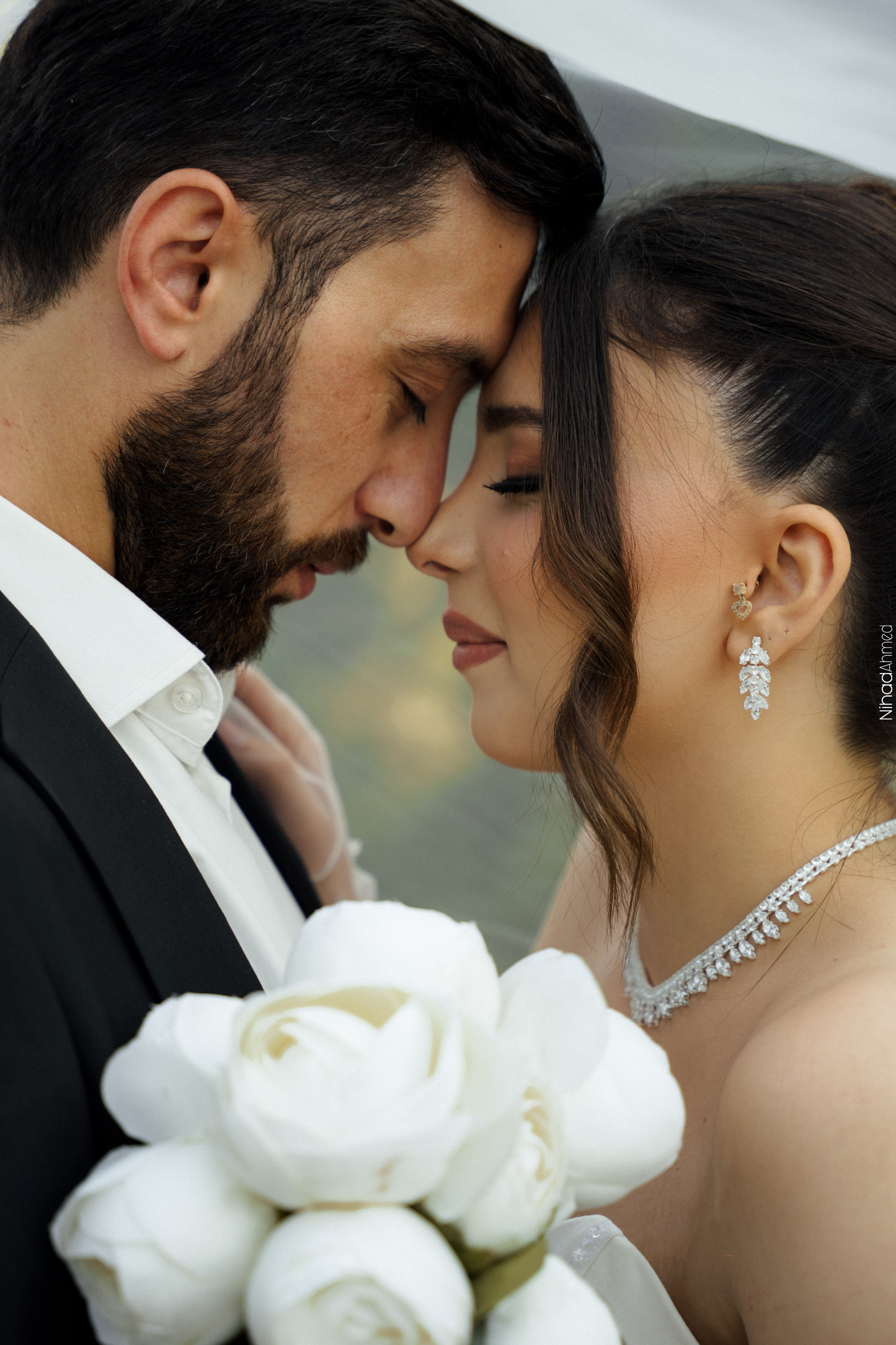 Arzu & Mina. Nihadahmed