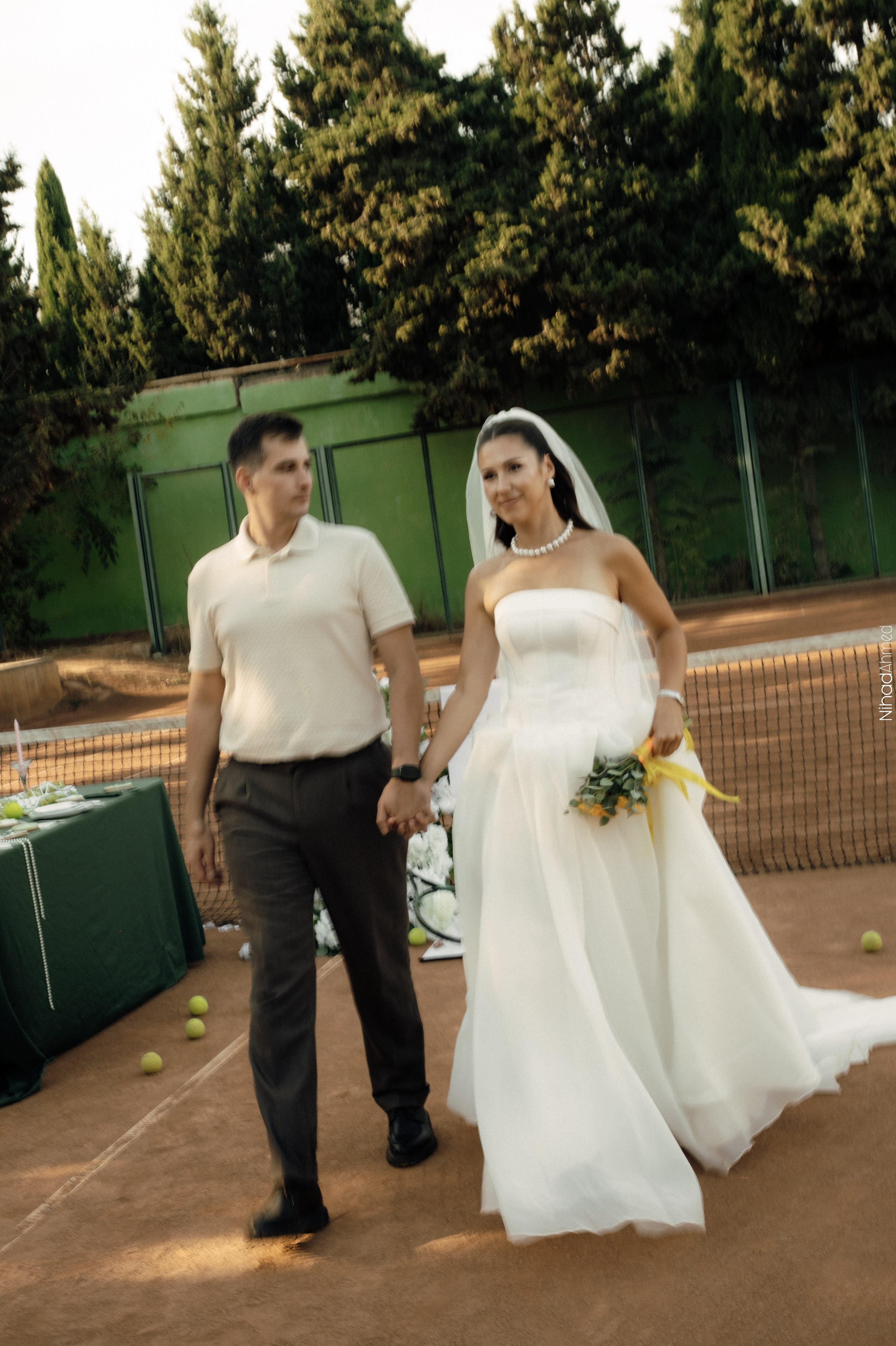 Nikita & Maria. Nihadahmed