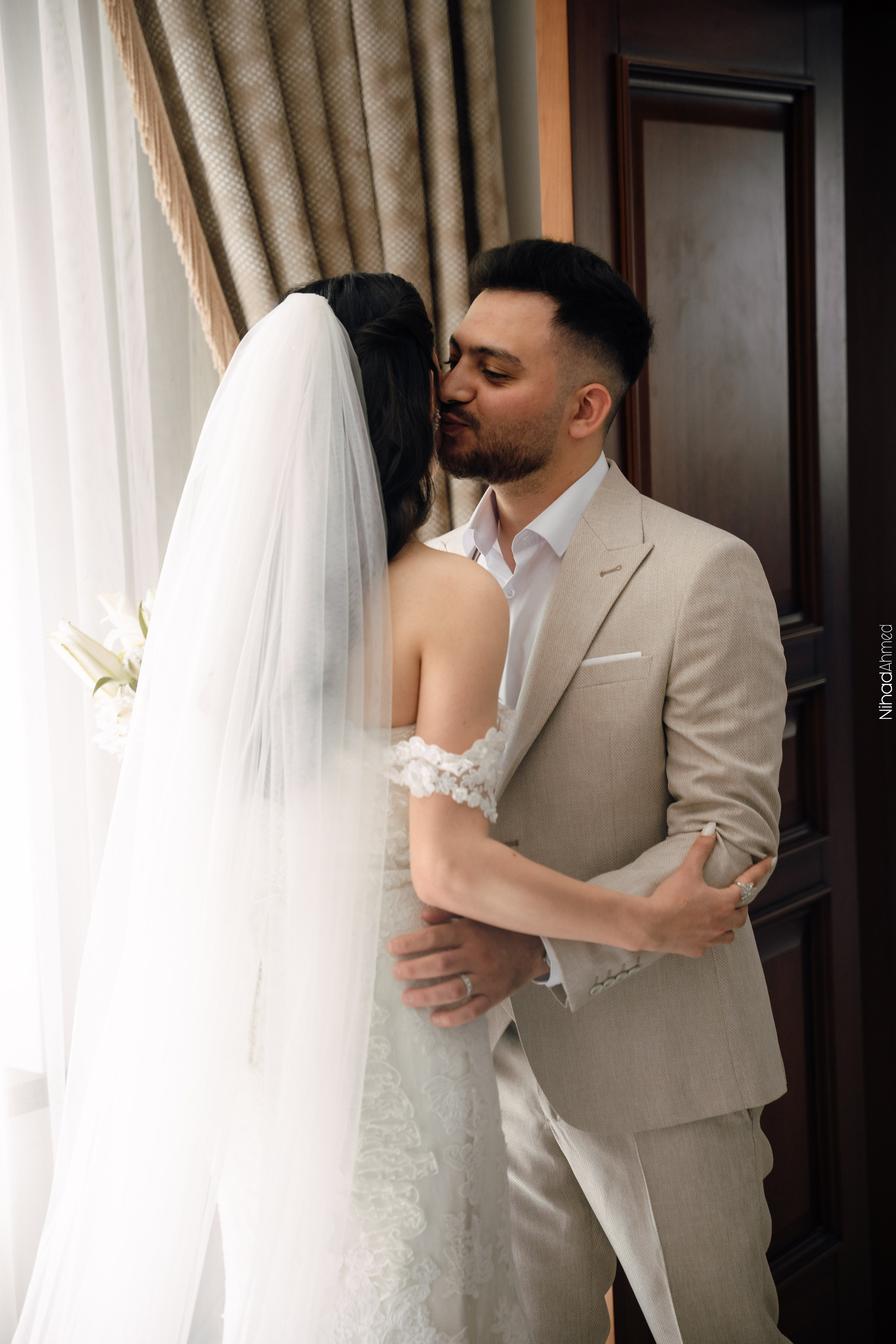 Rovshan & Leyla. Nihadahmed