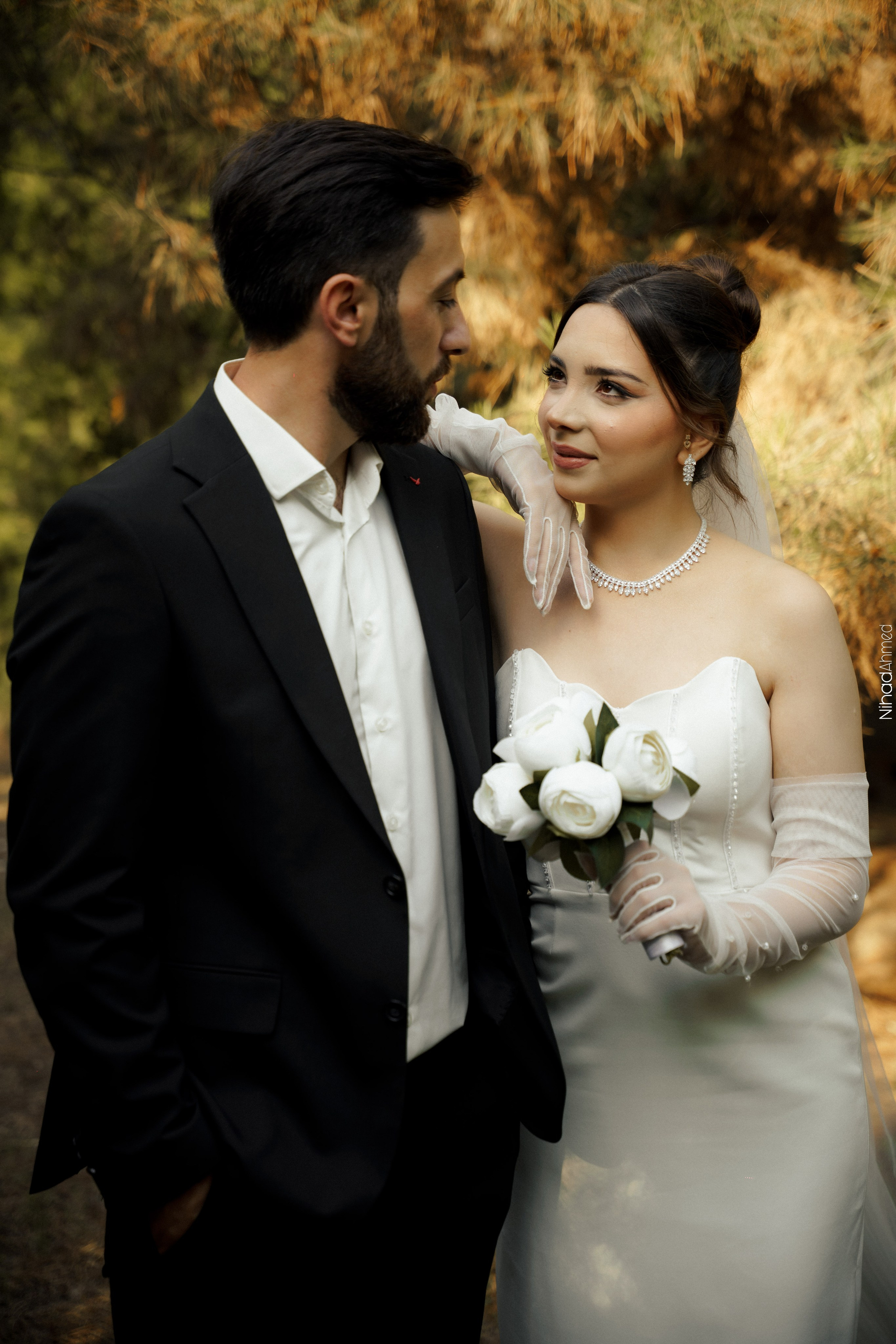 Arzu & Mina. Nihadahmed