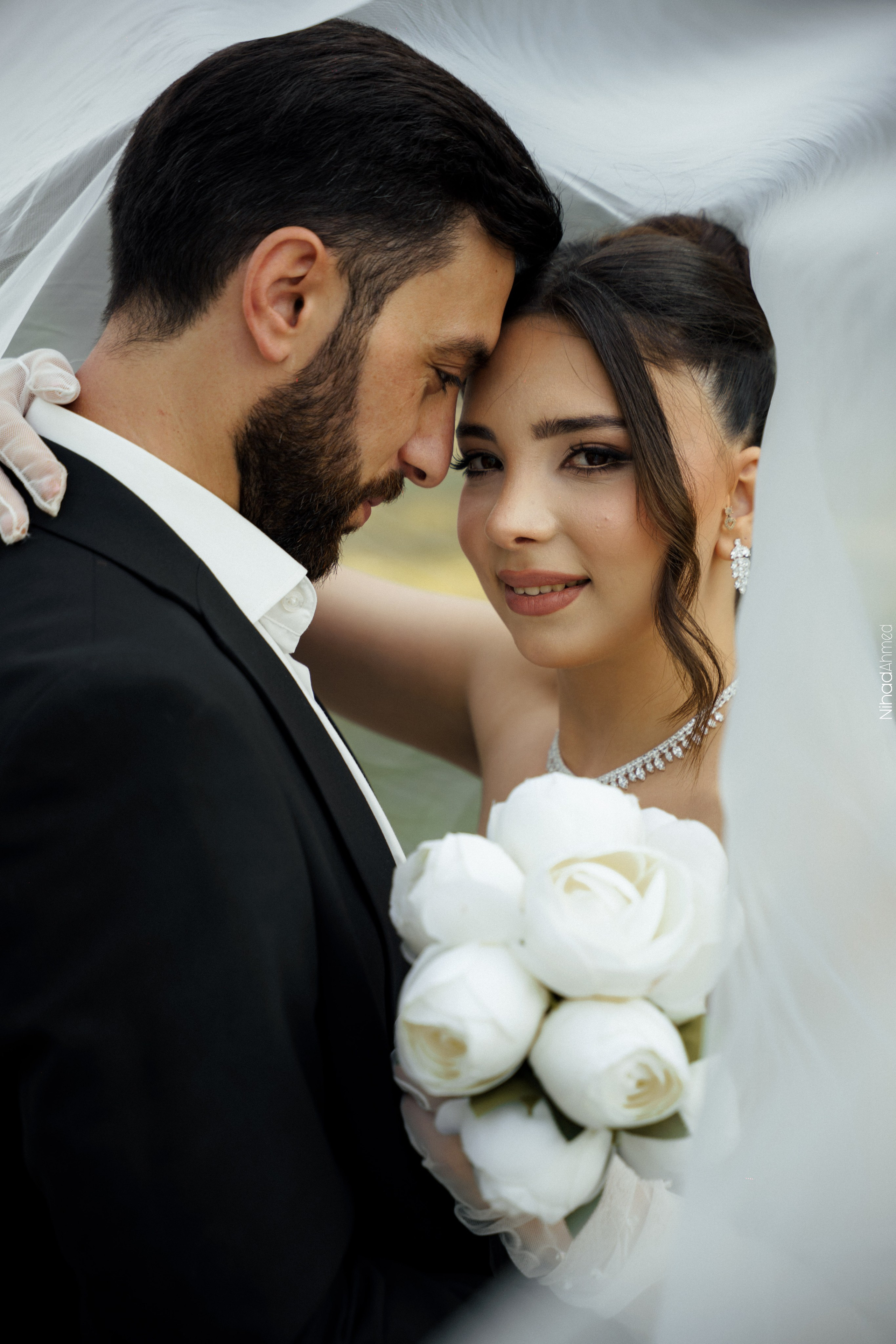 Arzu & Mina. Nihadahmed