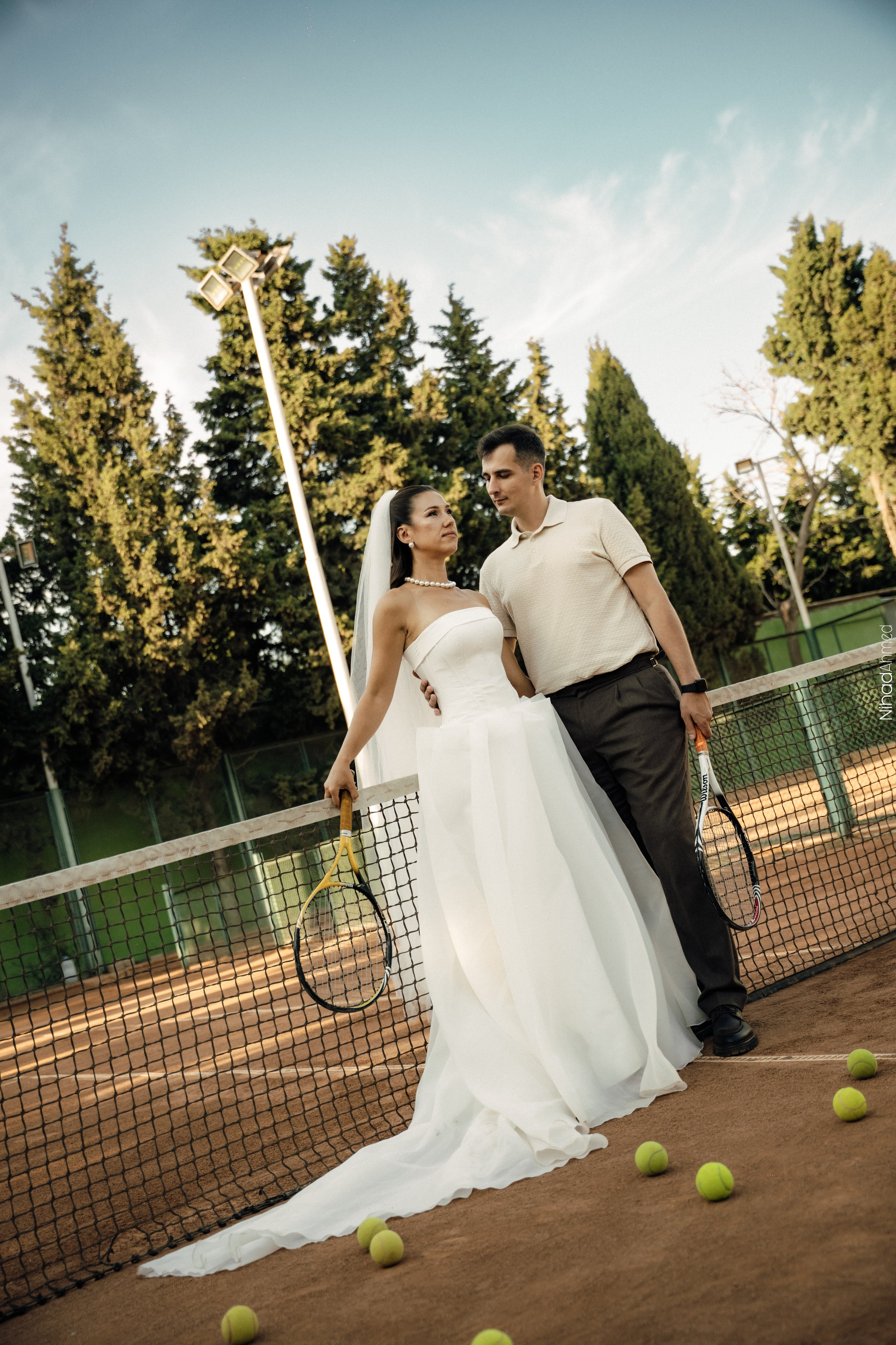 Nikita & Maria. Nihadahmed