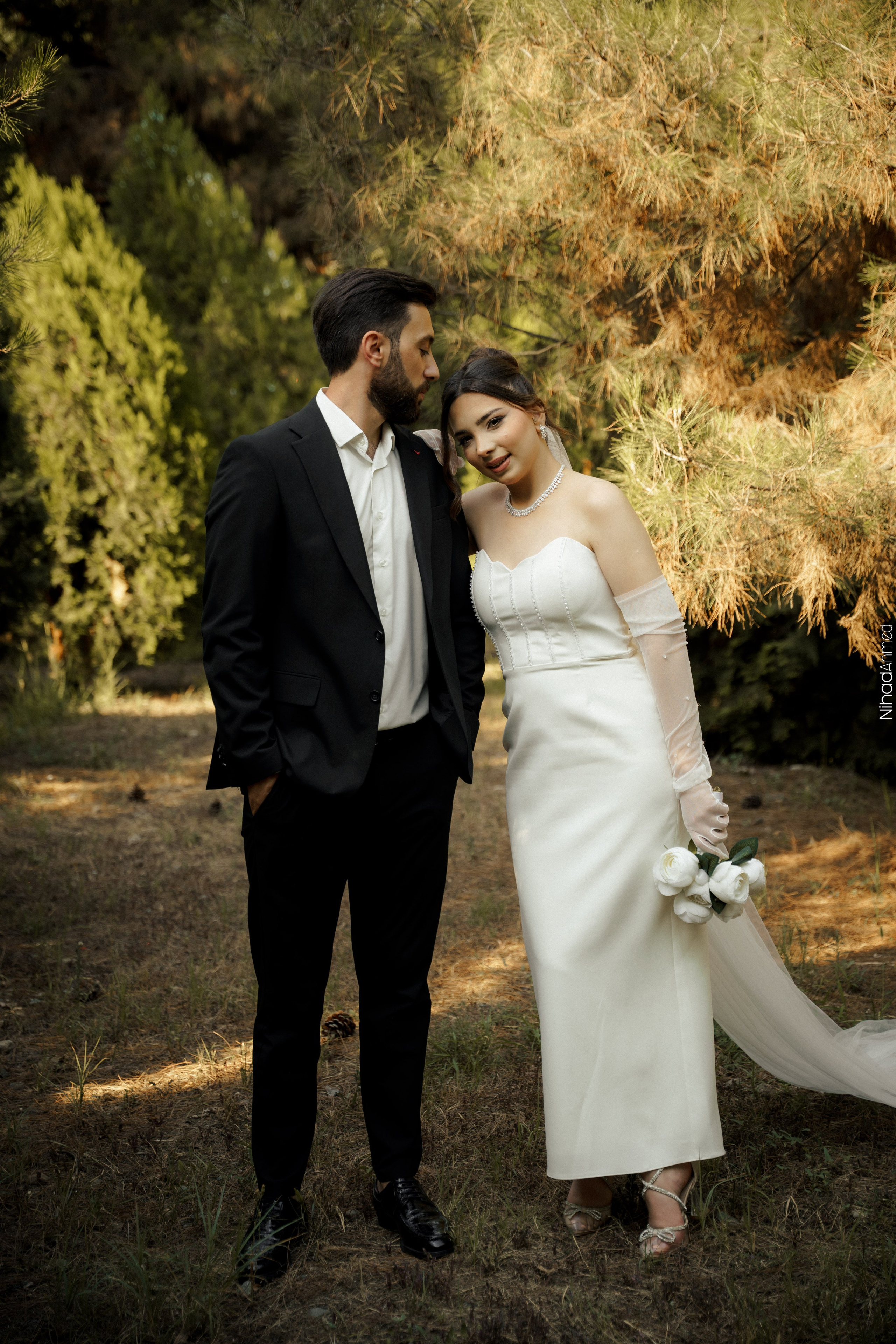 Arzu & Mina. Nihadahmed