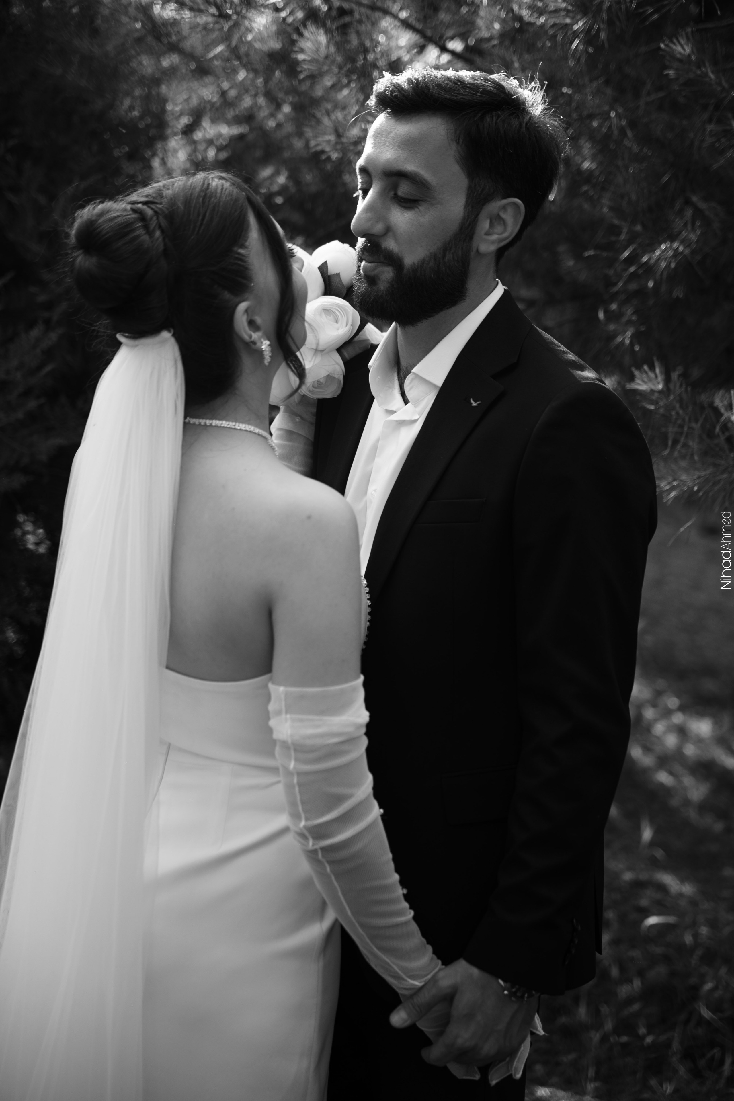 Arzu & Mina. Nihadahmed