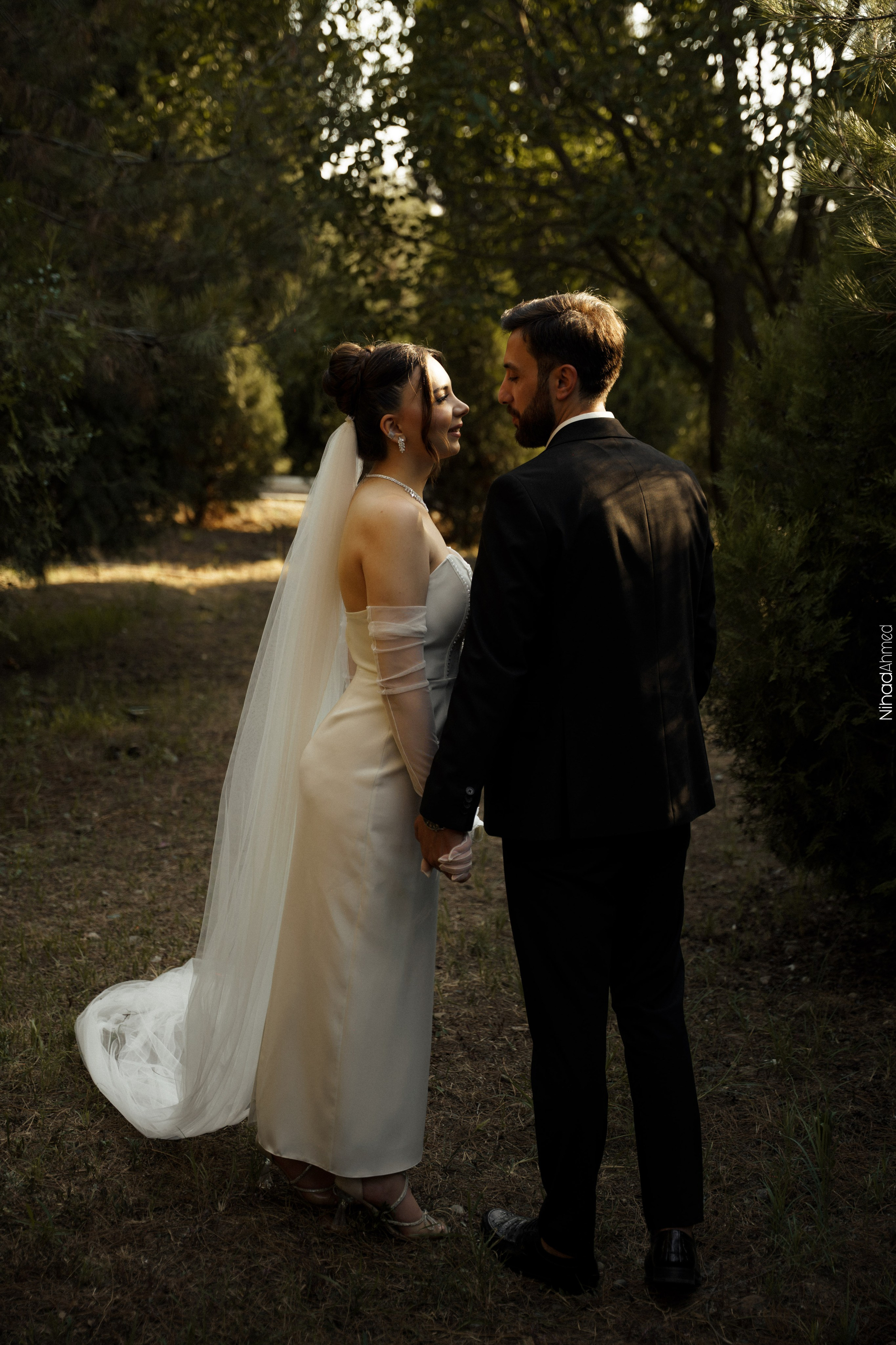Arzu & Mina. Nihadahmed