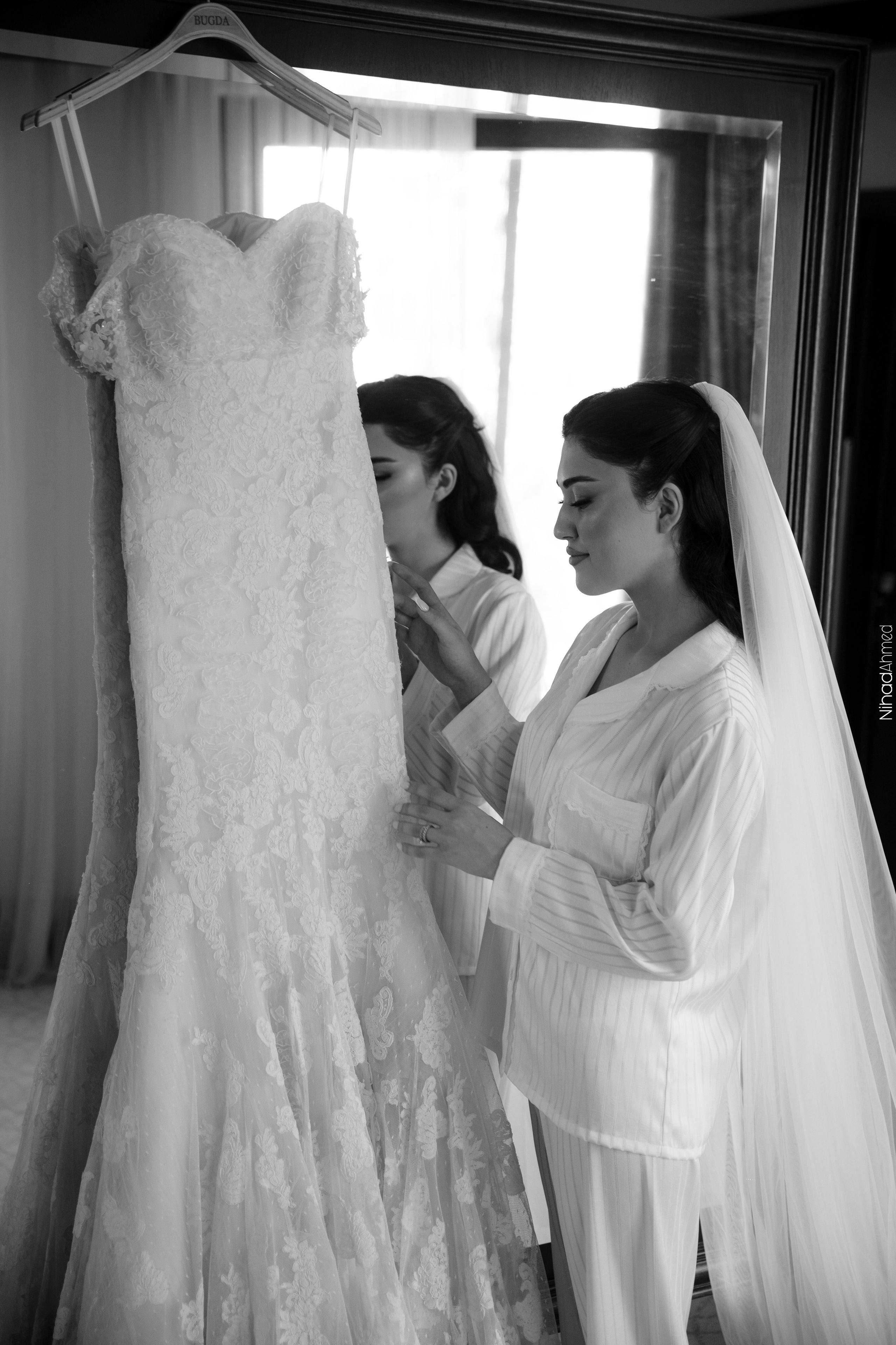 Rovshan & Leyla. Nihadahmed