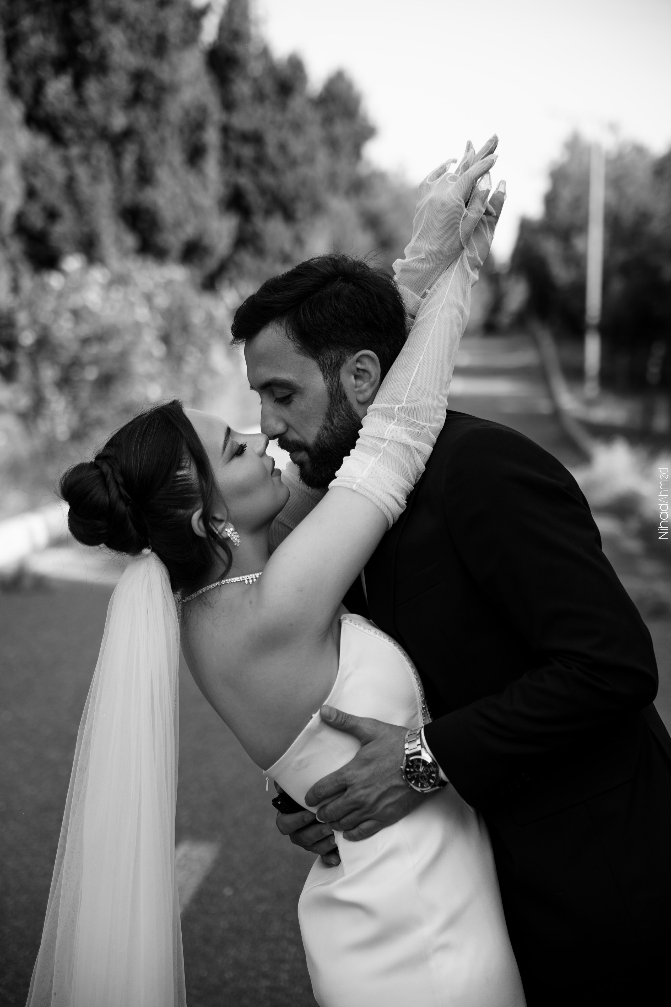 Arzu & Mina. Nihadahmed