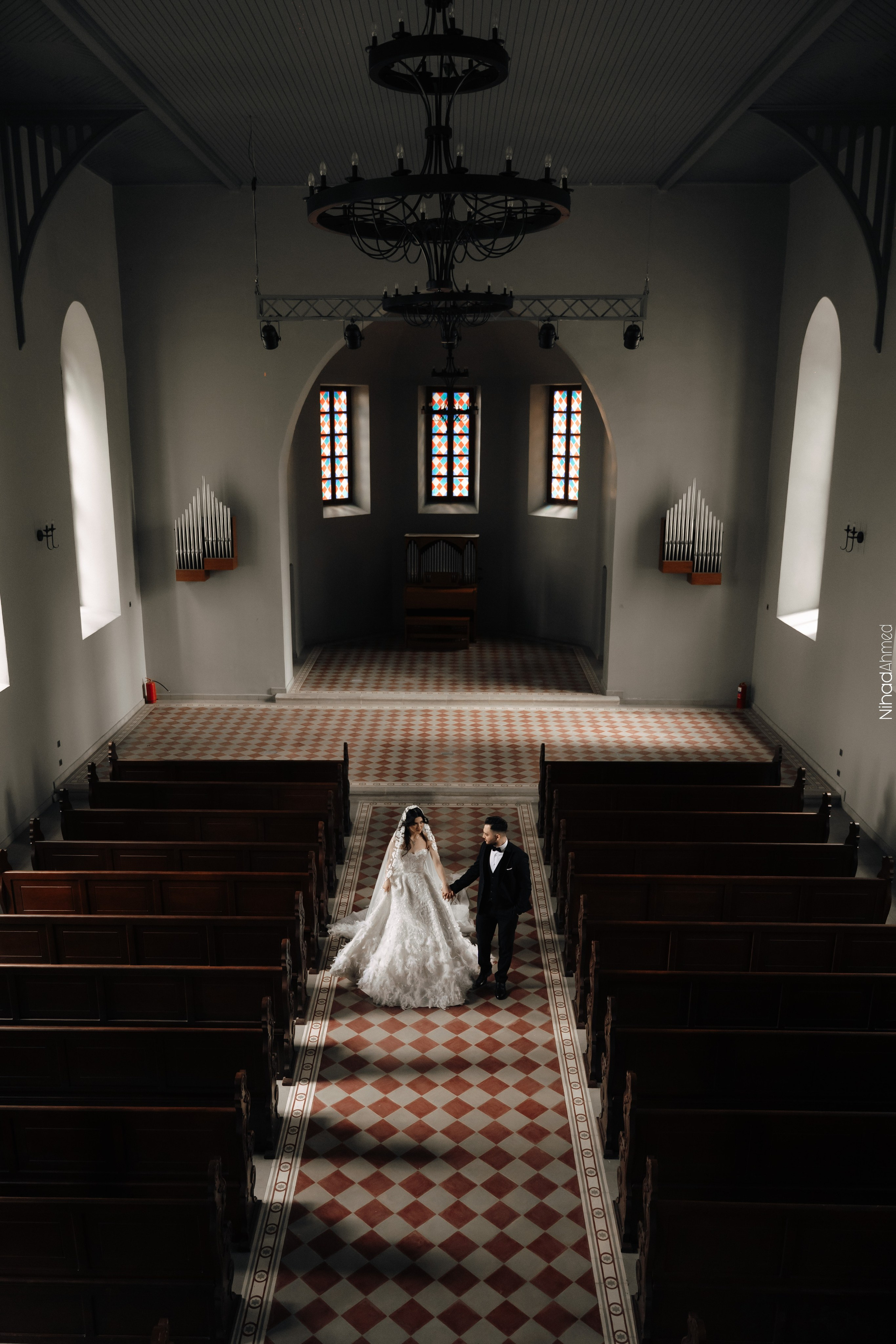 Rövşən & Leyla. Nihadahmed