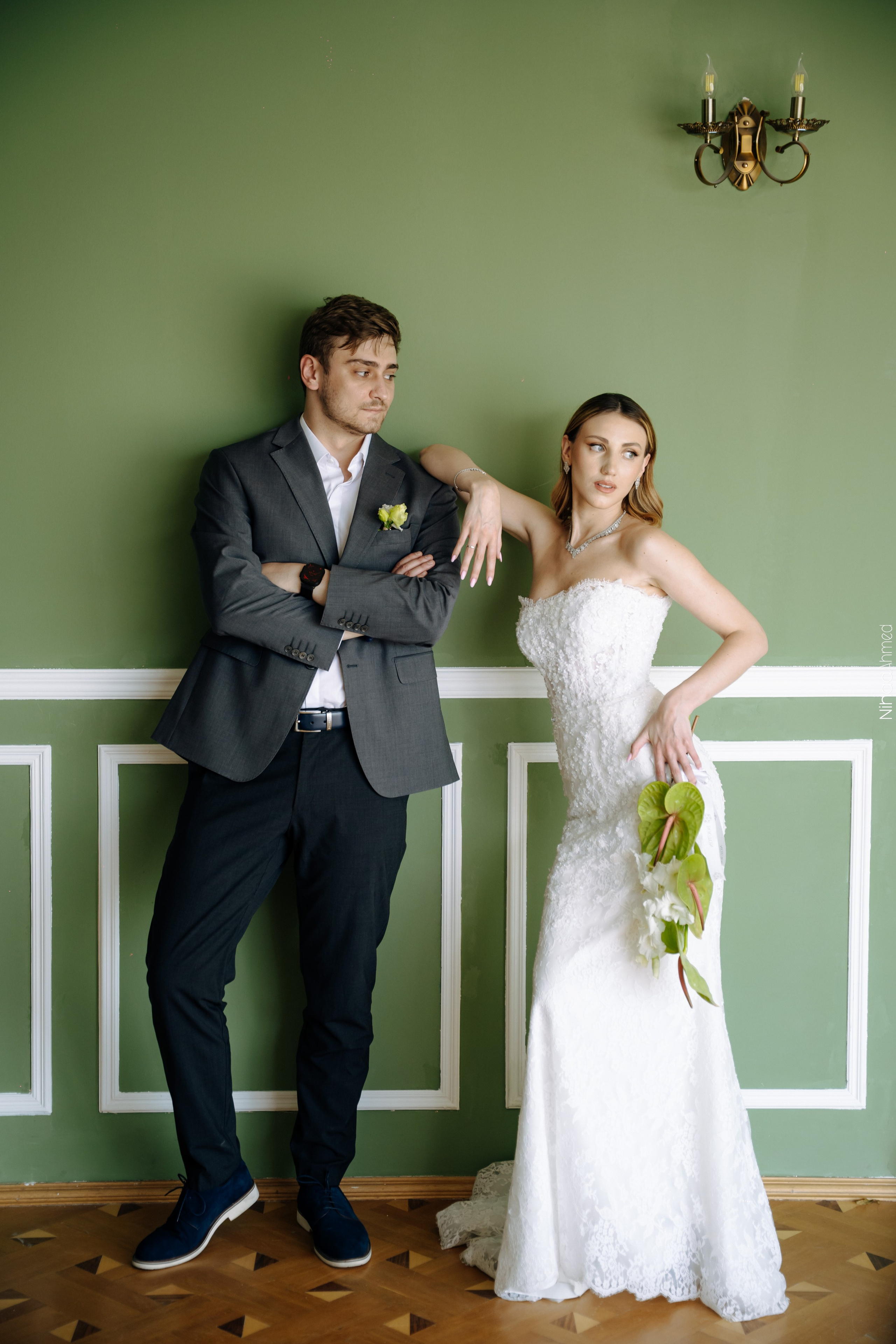 Anastasiia & Vladyslav. Nihadahmed