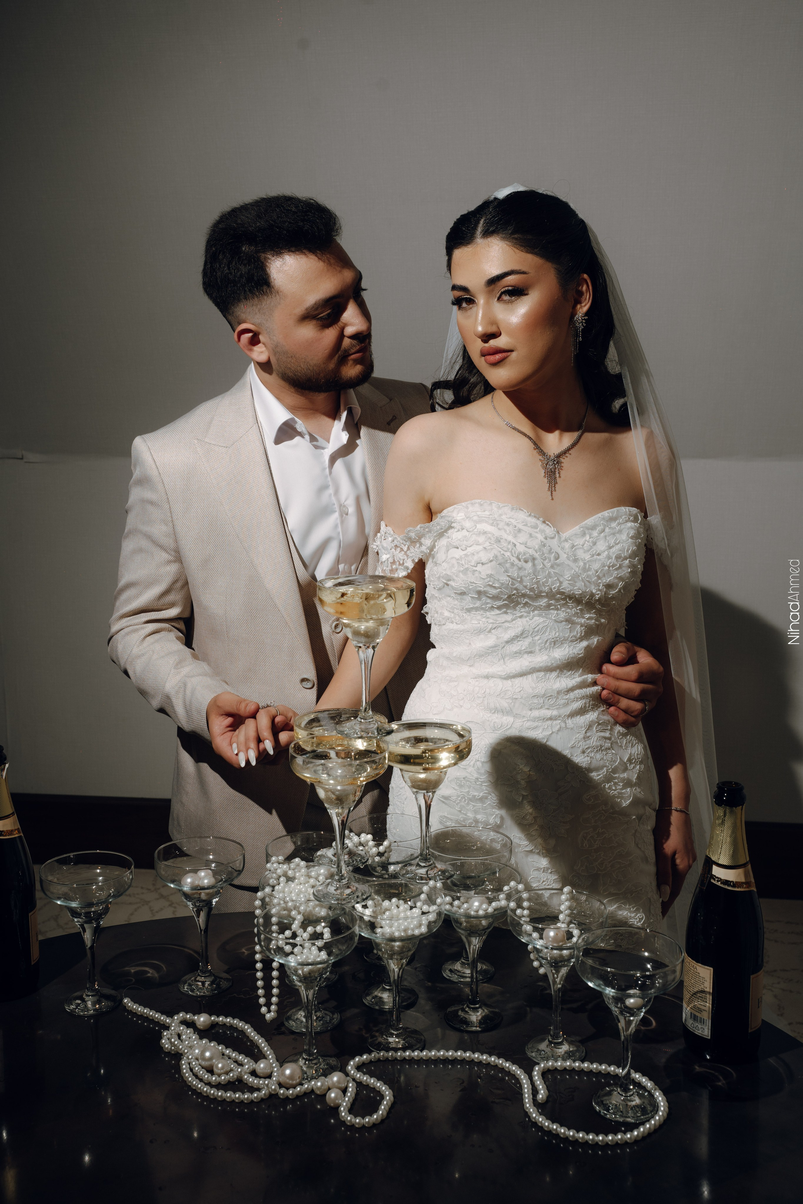 Rovshan & Leyla. Nihadahmed