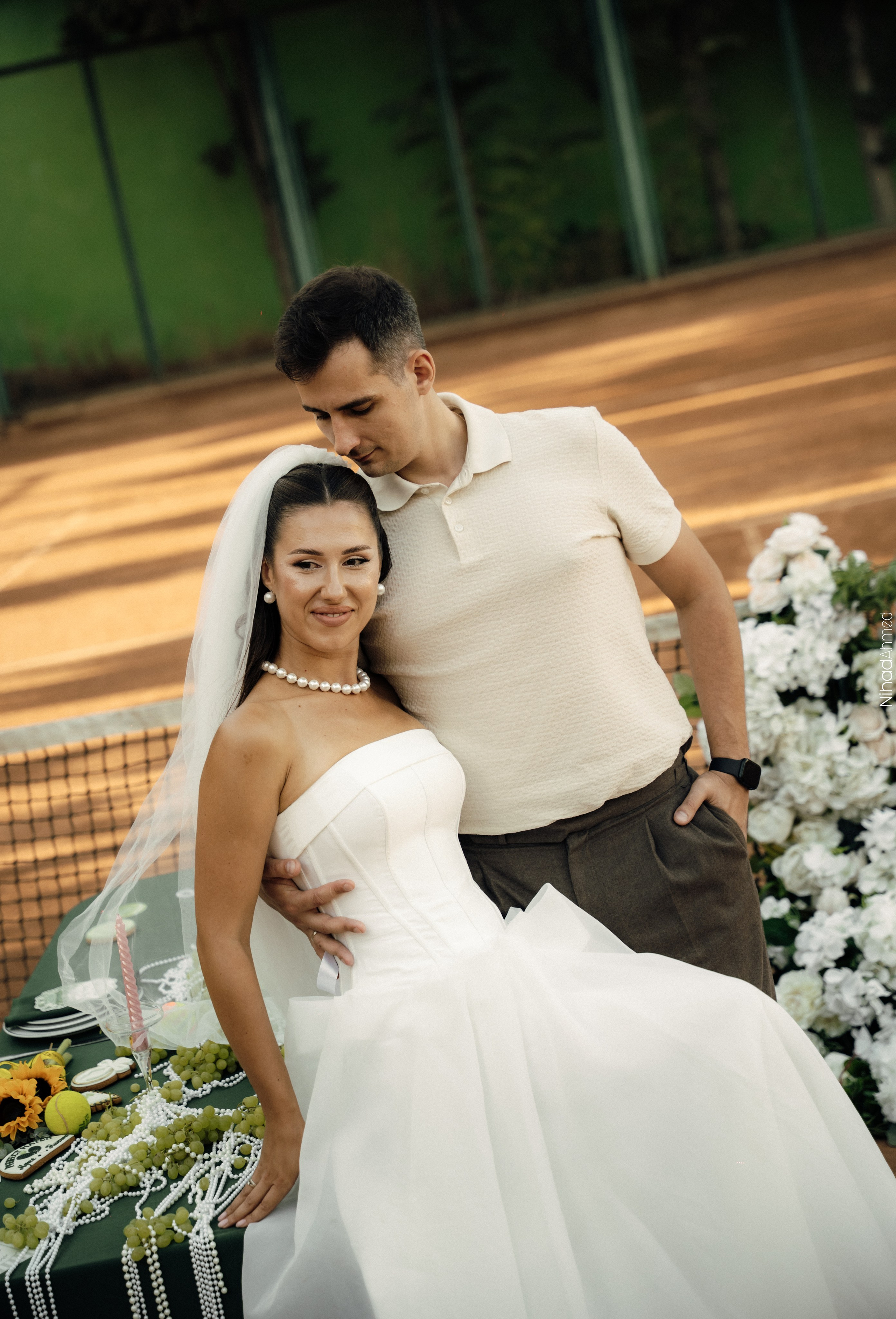 Nikita & Maria. Nihadahmed