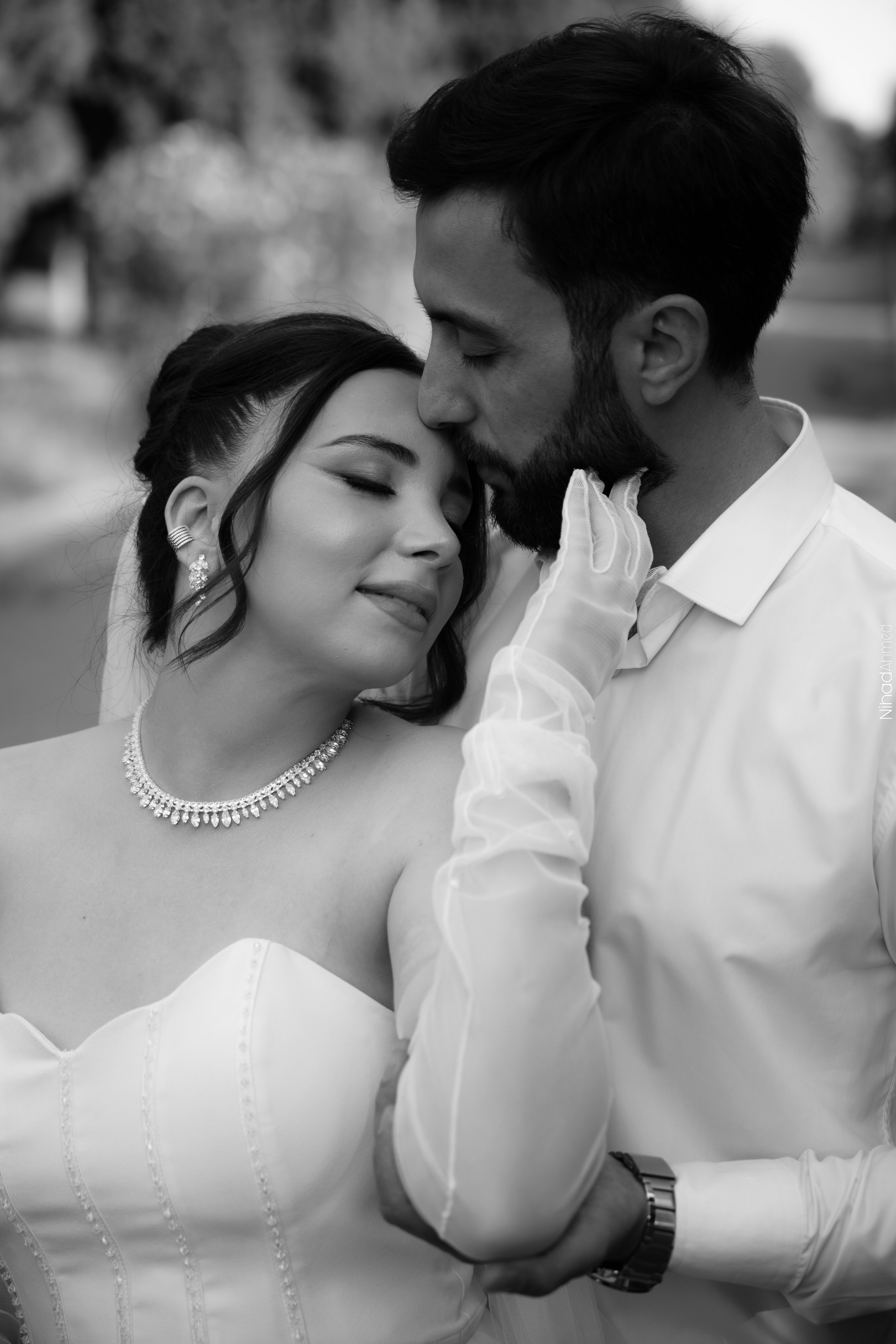 Arzu & Mina. Nihadahmed