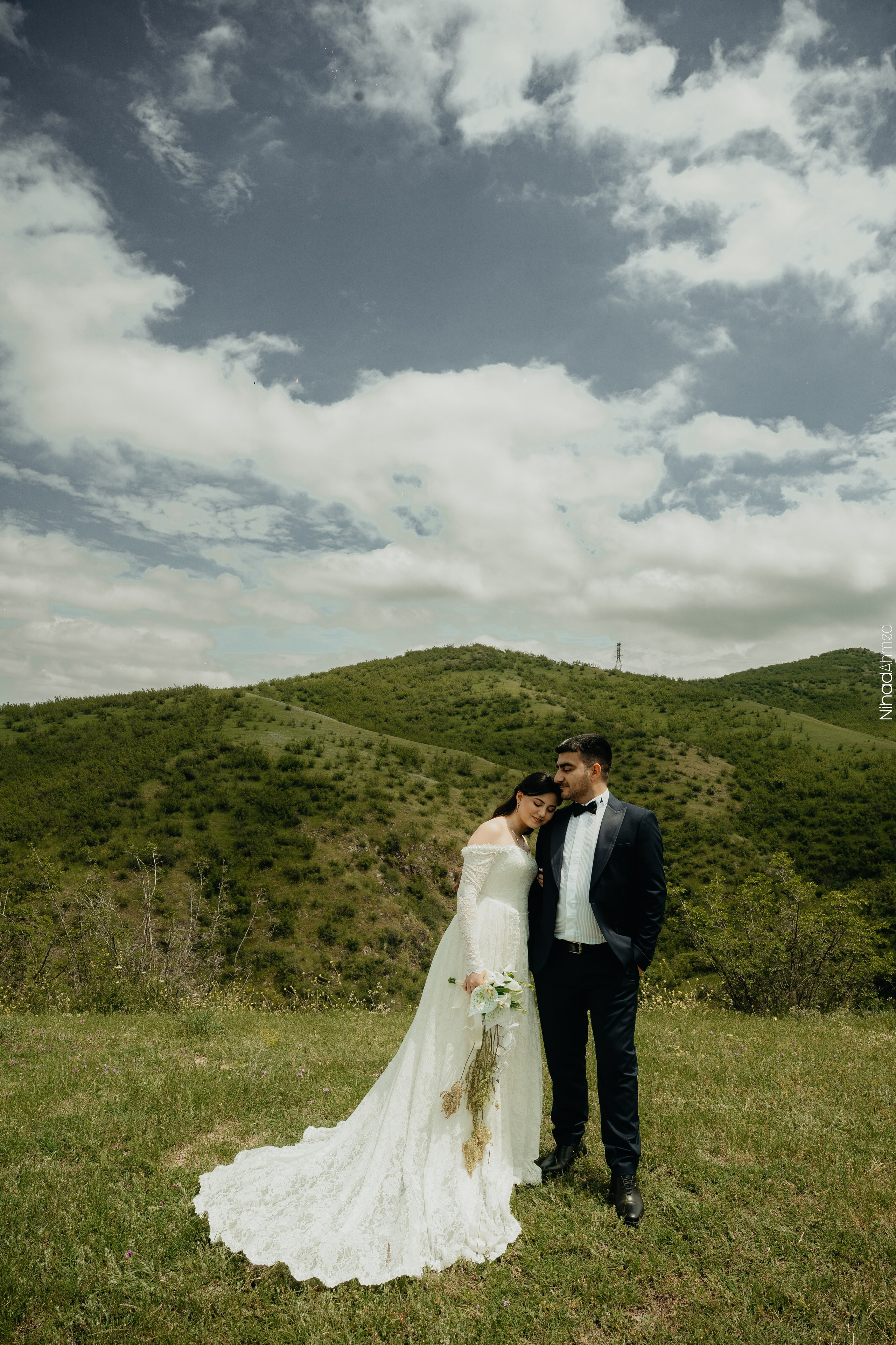 Togrul & Sanem. Nihadahmed