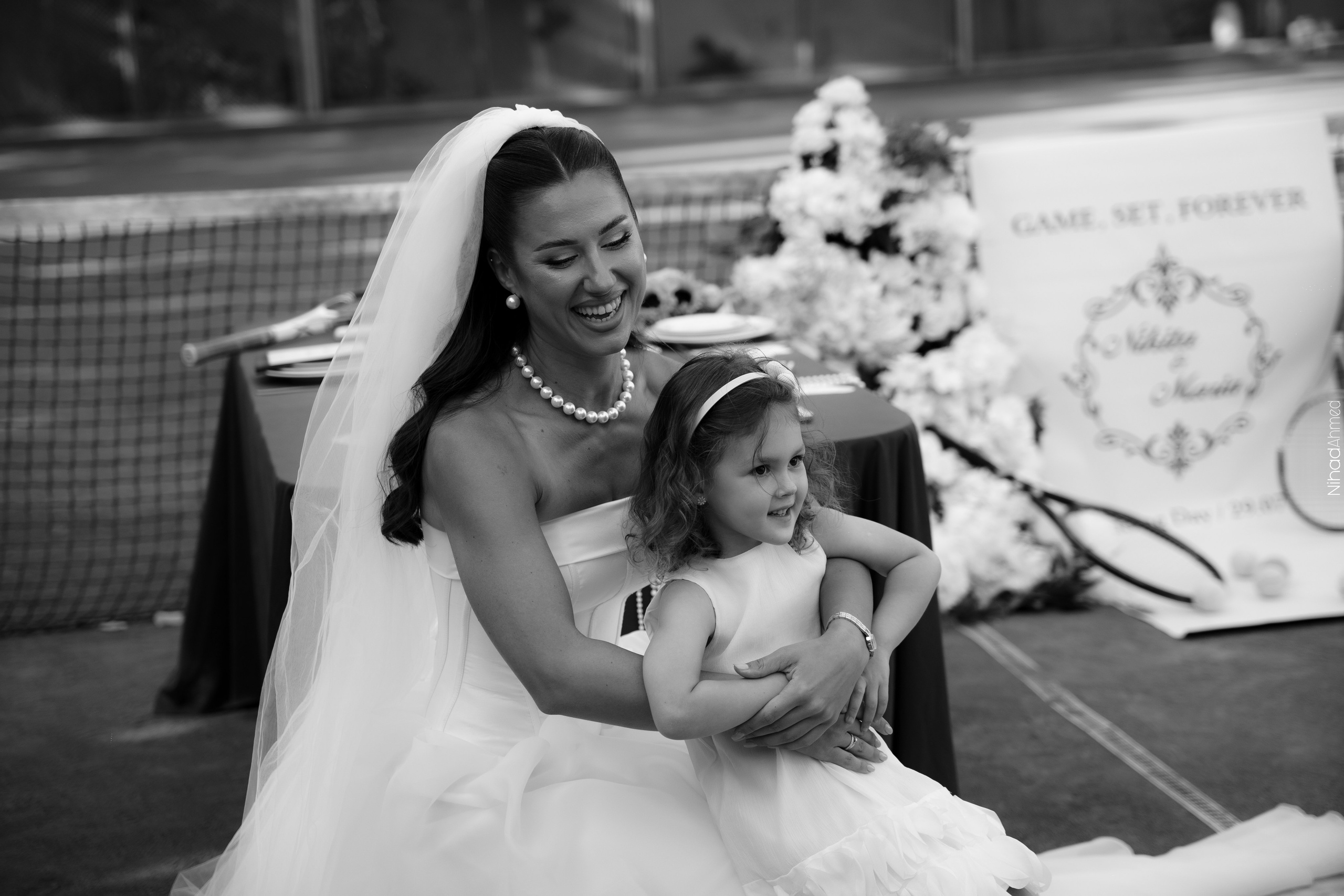 Nikita & Maria. Nihadahmed