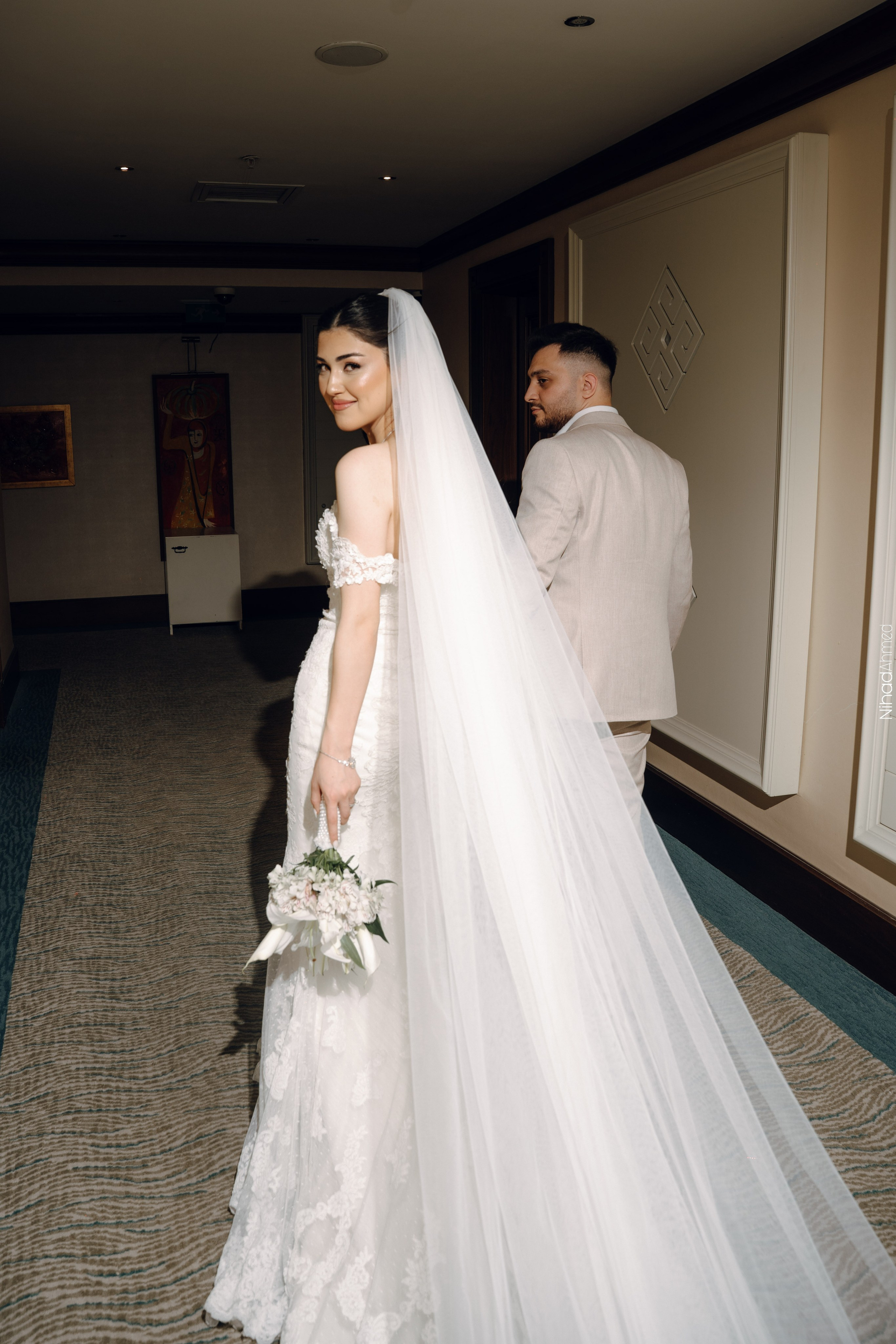 Rovshan & Leyla. Nihadahmed