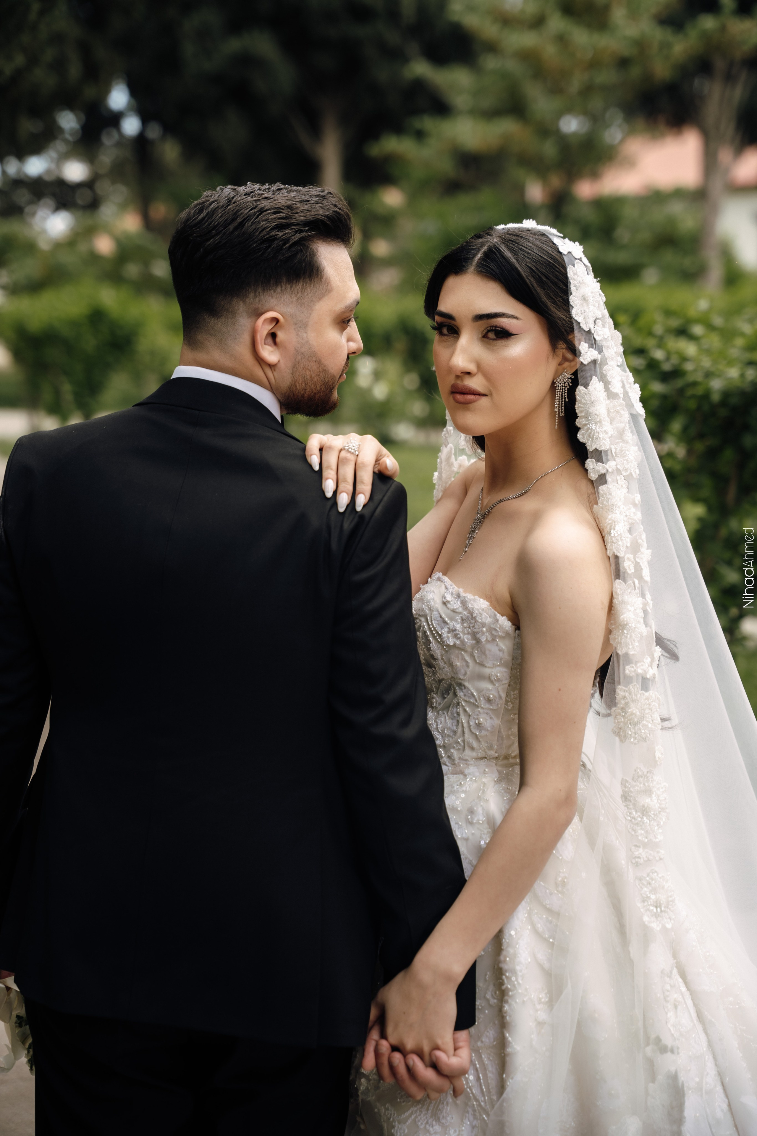 Rövşən & Leyla. Nihadahmed