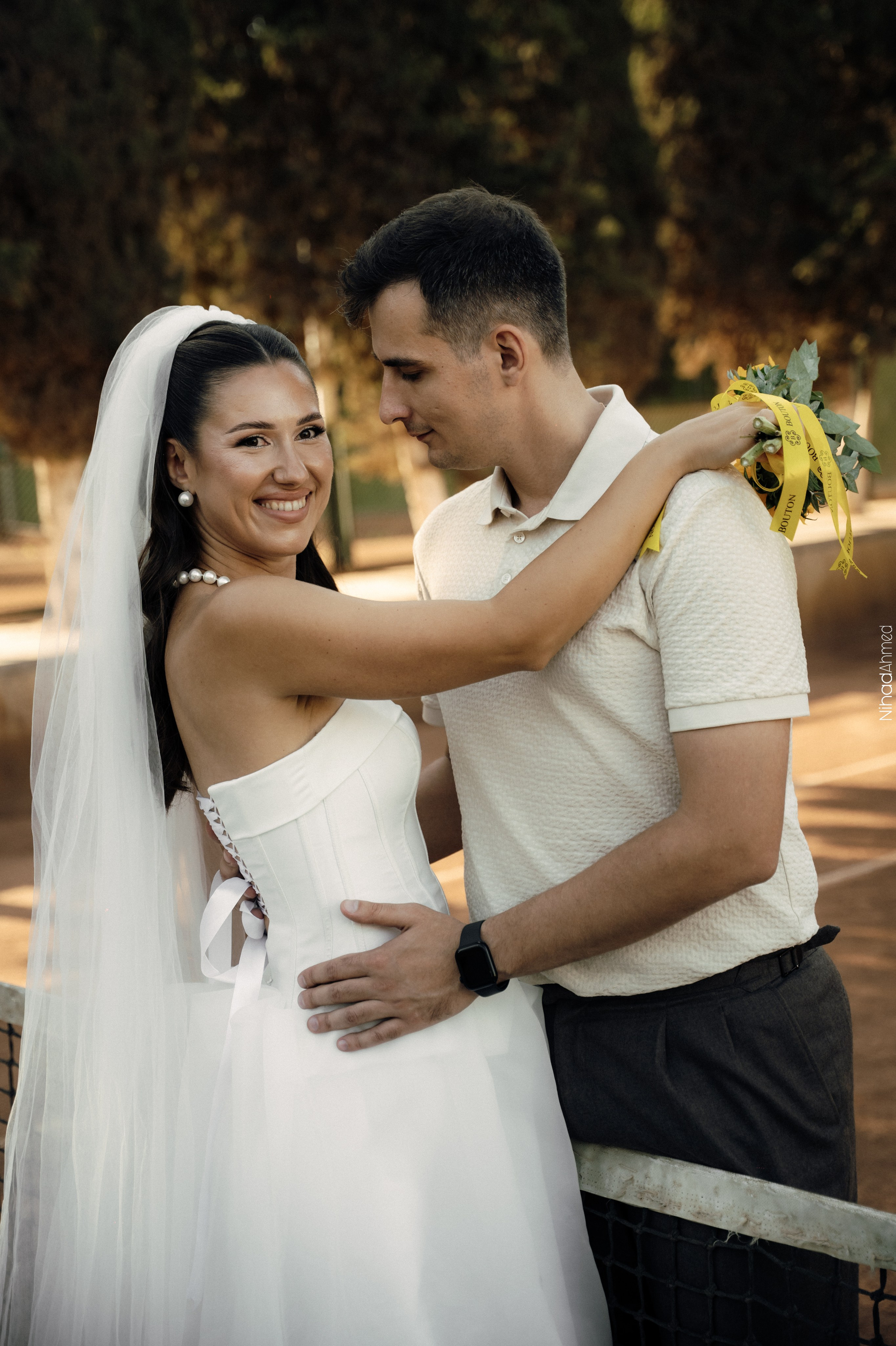 Nikita & Maria. Nihadahmed