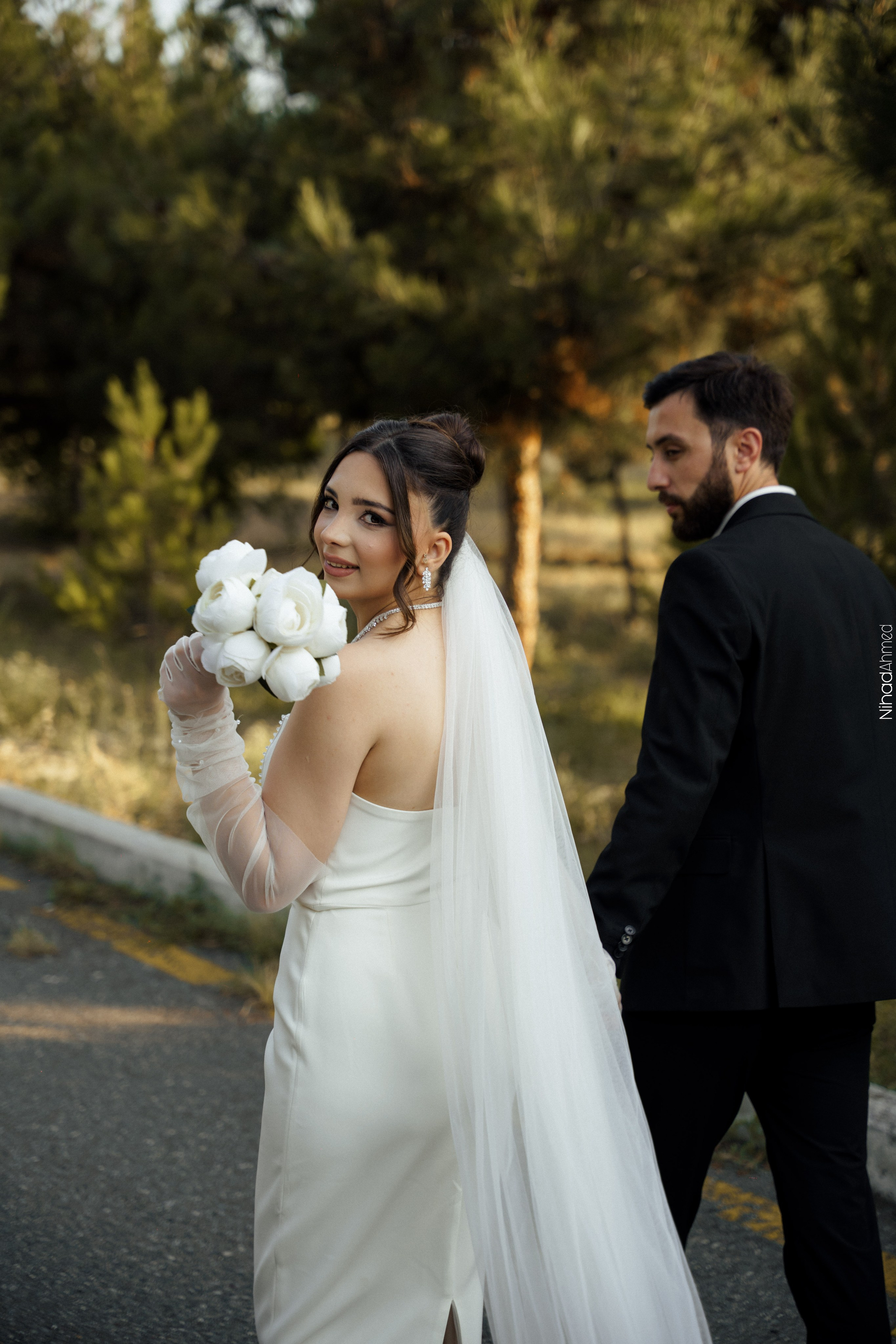 Arzu & Mina. Nihadahmed