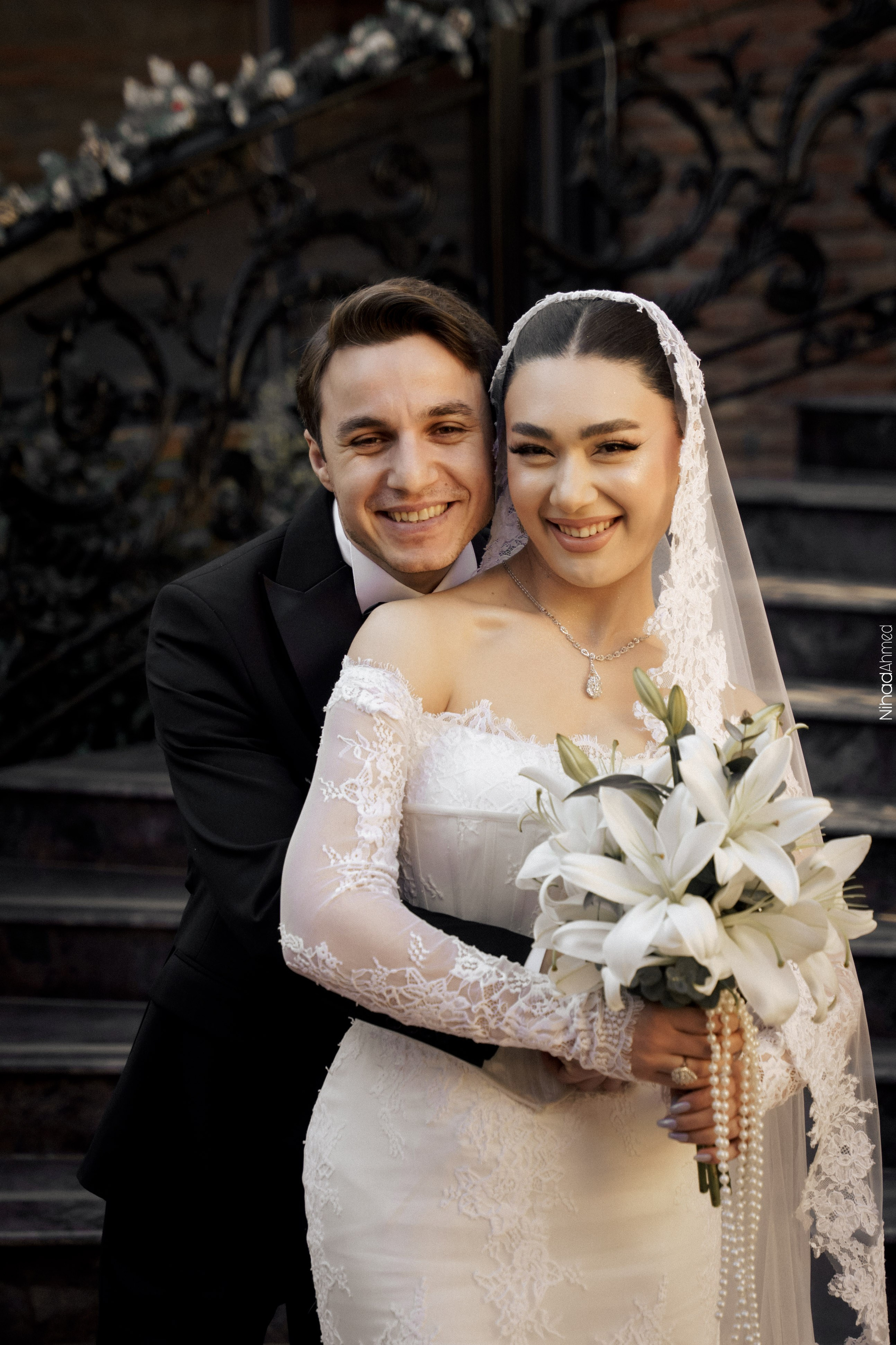 Xalid & Turkan. Nihadahmed