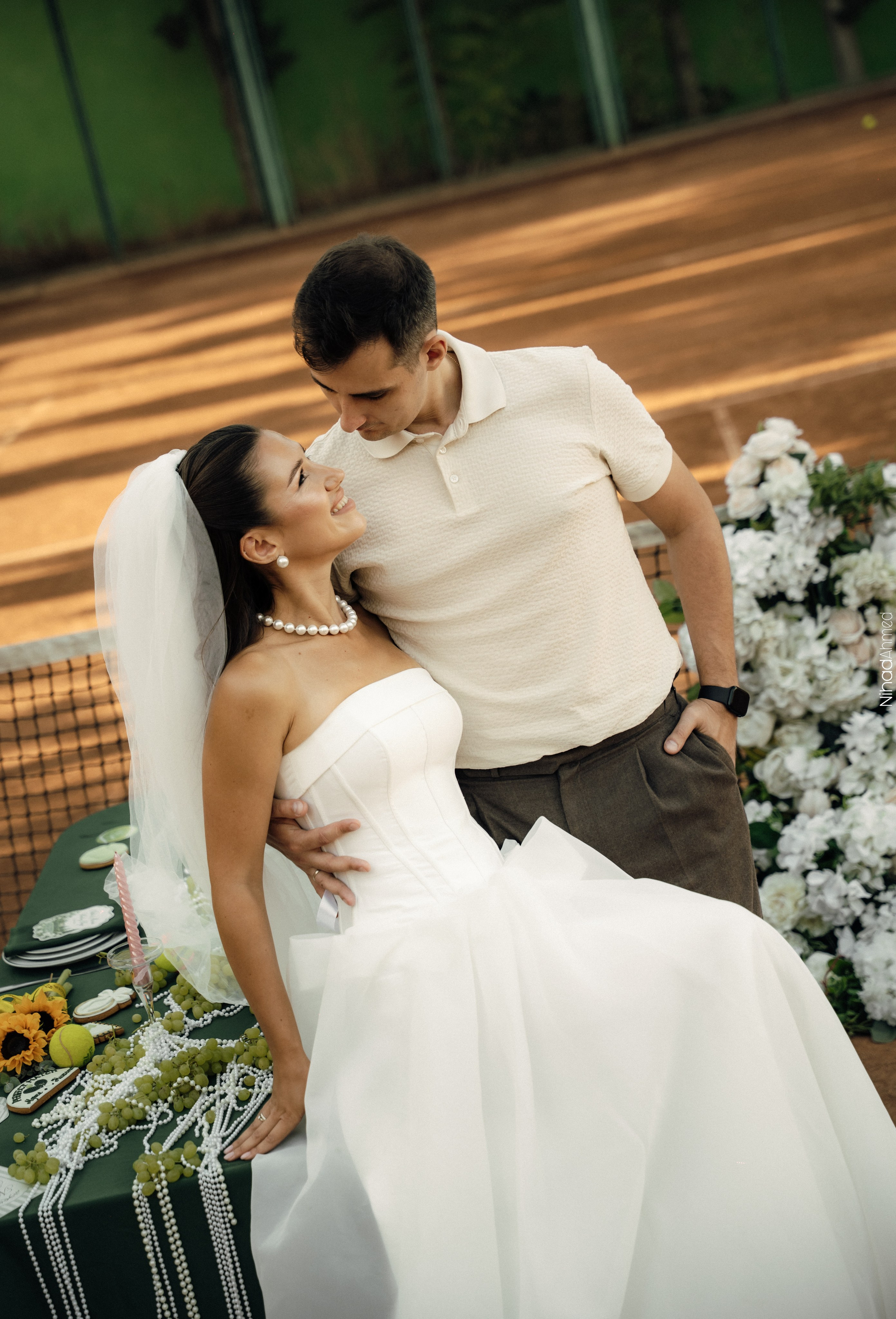 Nikita & Maria. Nihadahmed