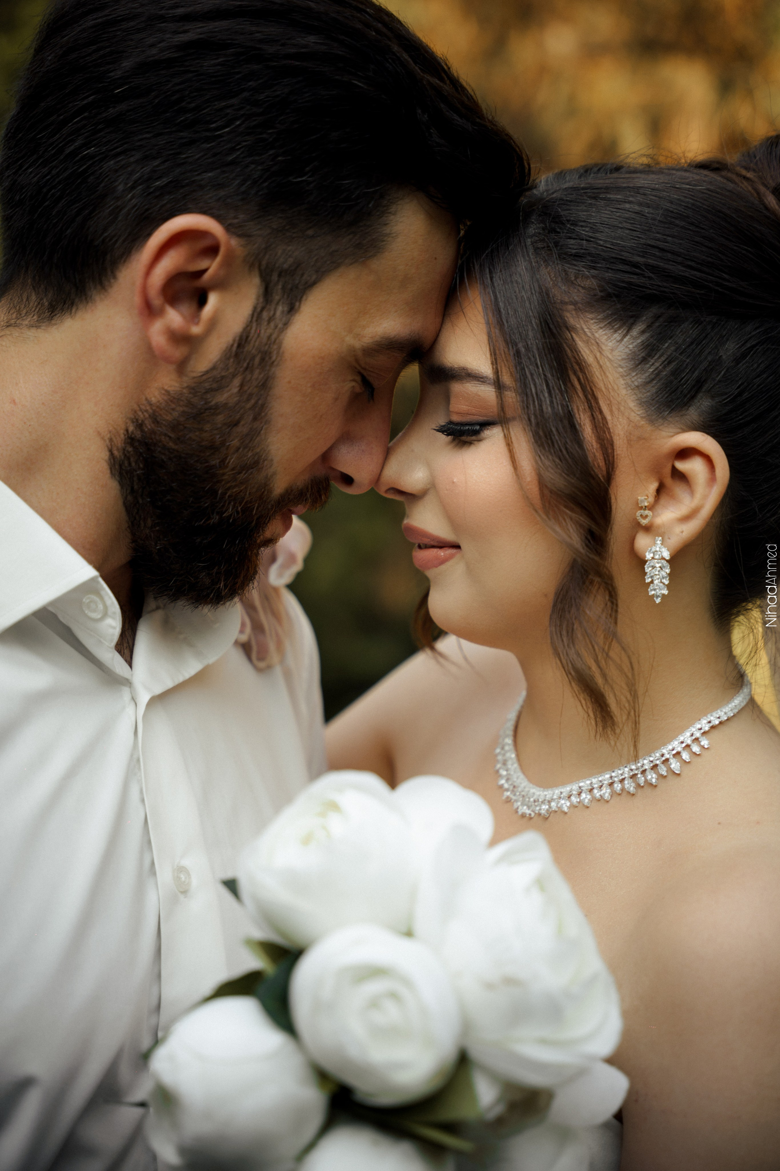 Arzu & Mina. Nihadahmed