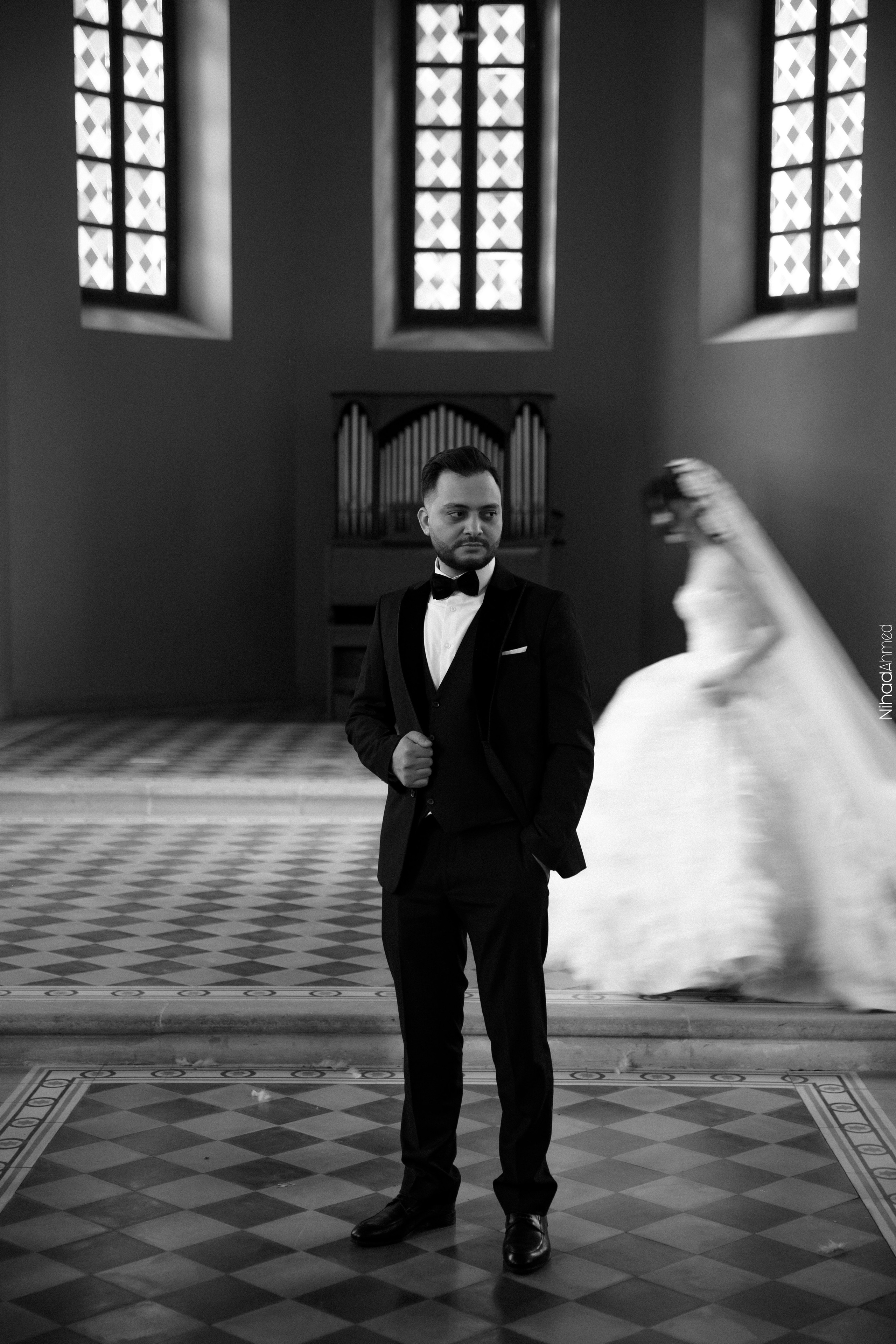 Rövşən & Leyla. Nihadahmed