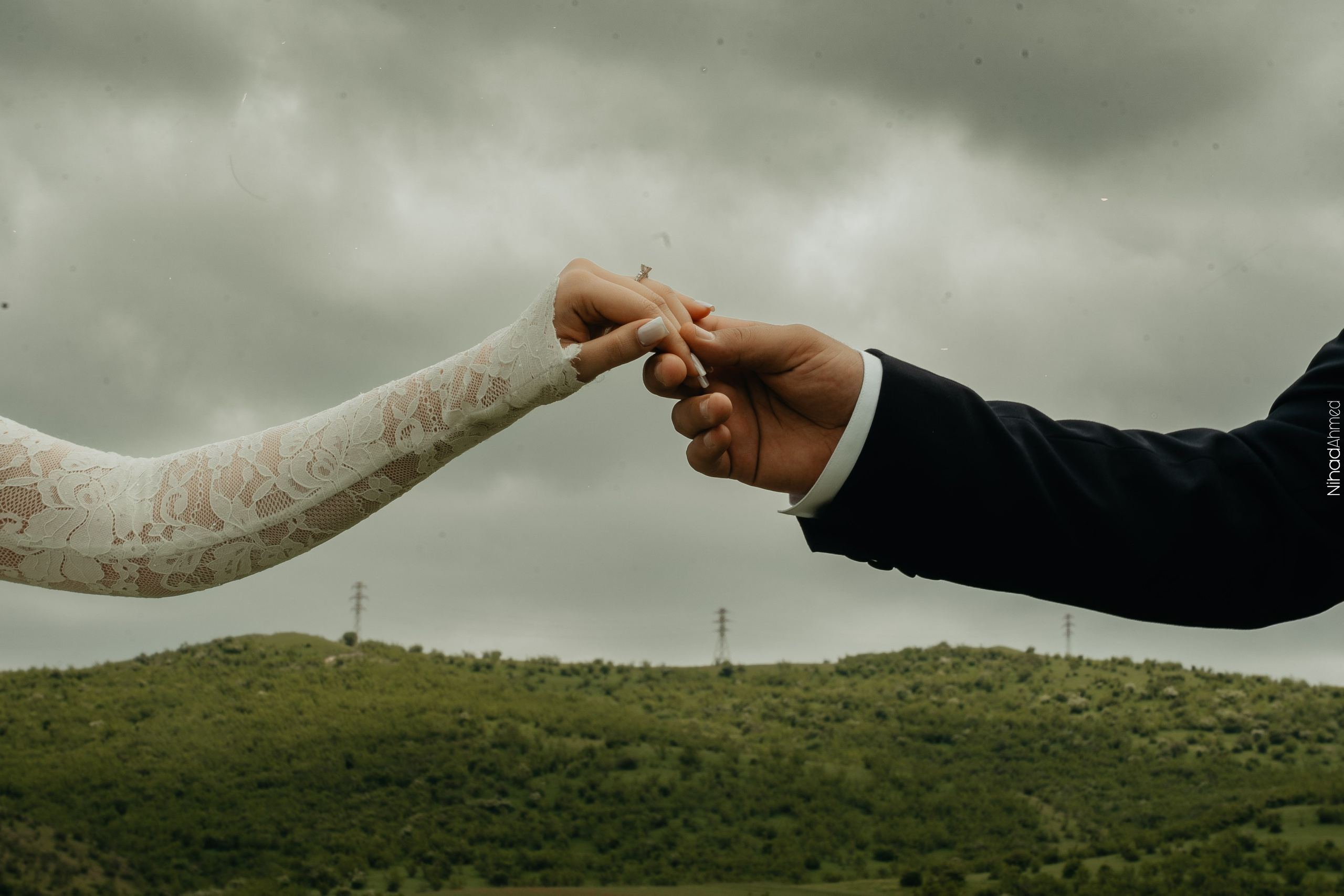 Togrul & Sanem. Nihadahmed