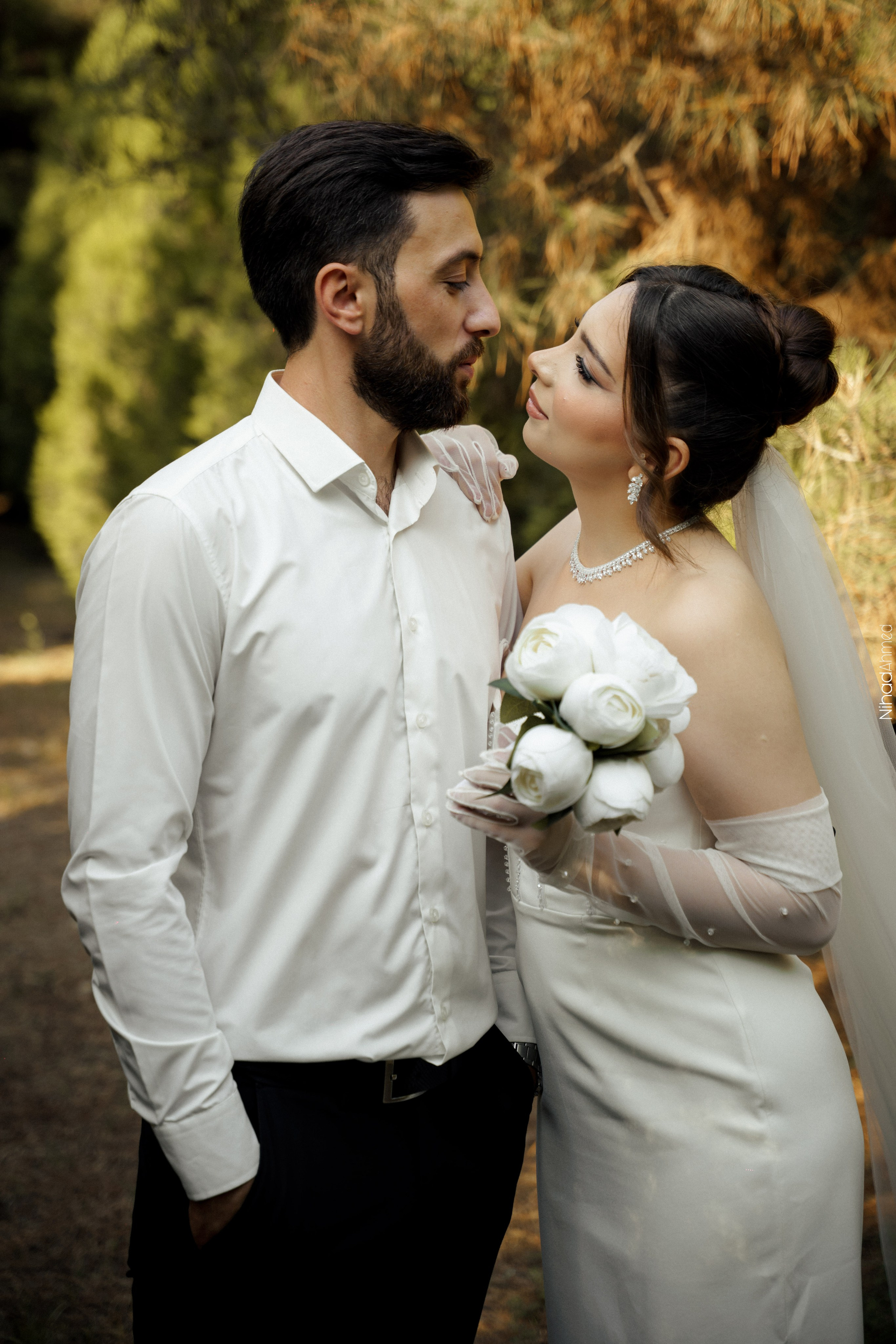 Arzu & Mina. Nihadahmed
