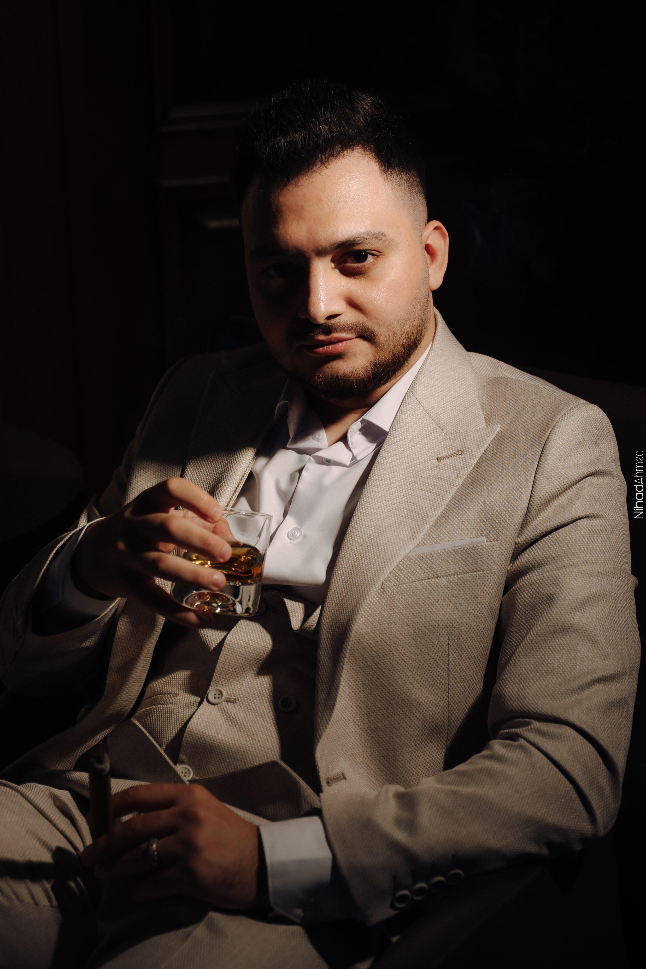 Rovshan & Leyla. Nihadahmed