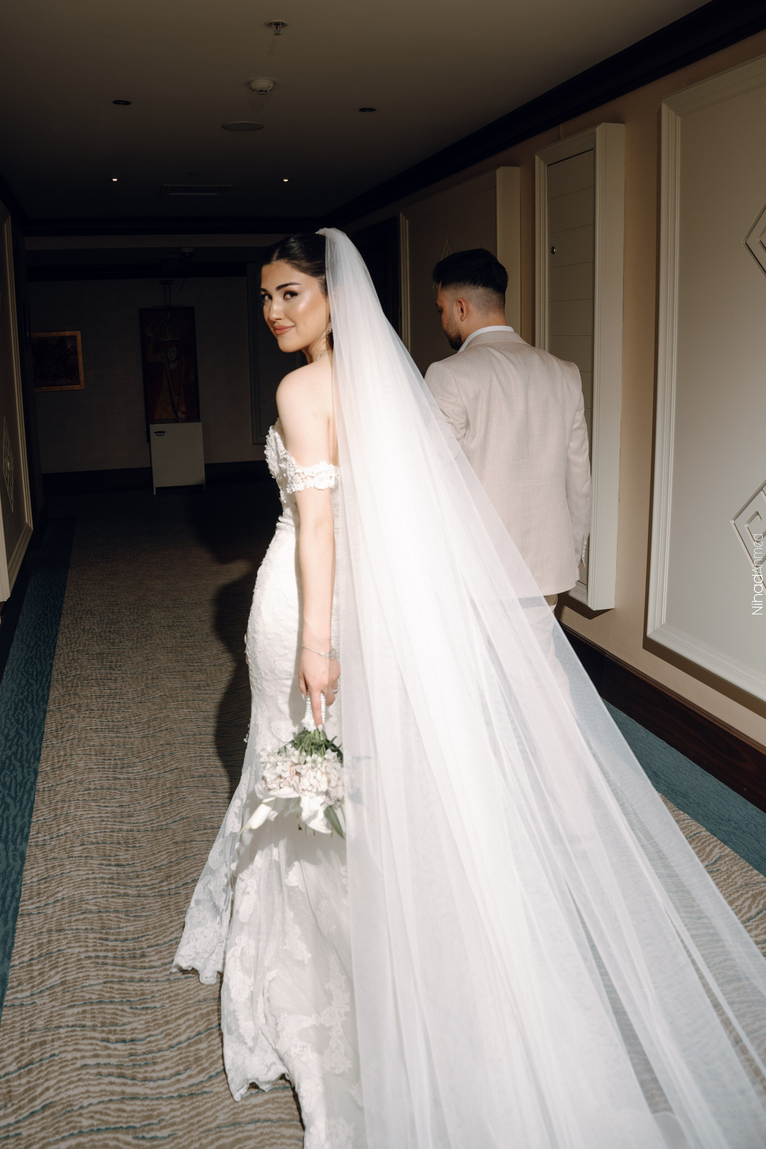 Rovshan & Leyla. Nihadahmed