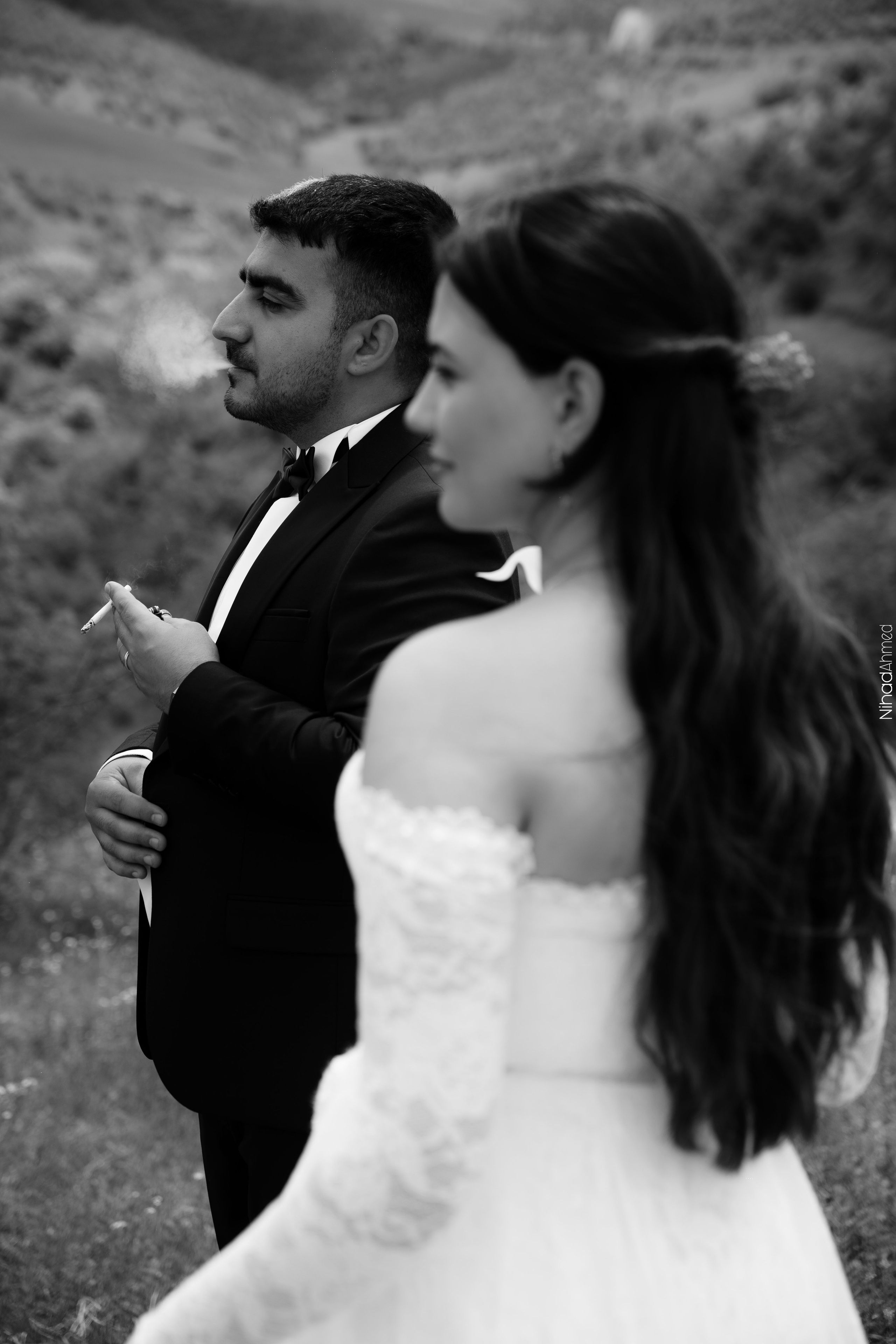 Togrul & Sanem. Nihadahmed