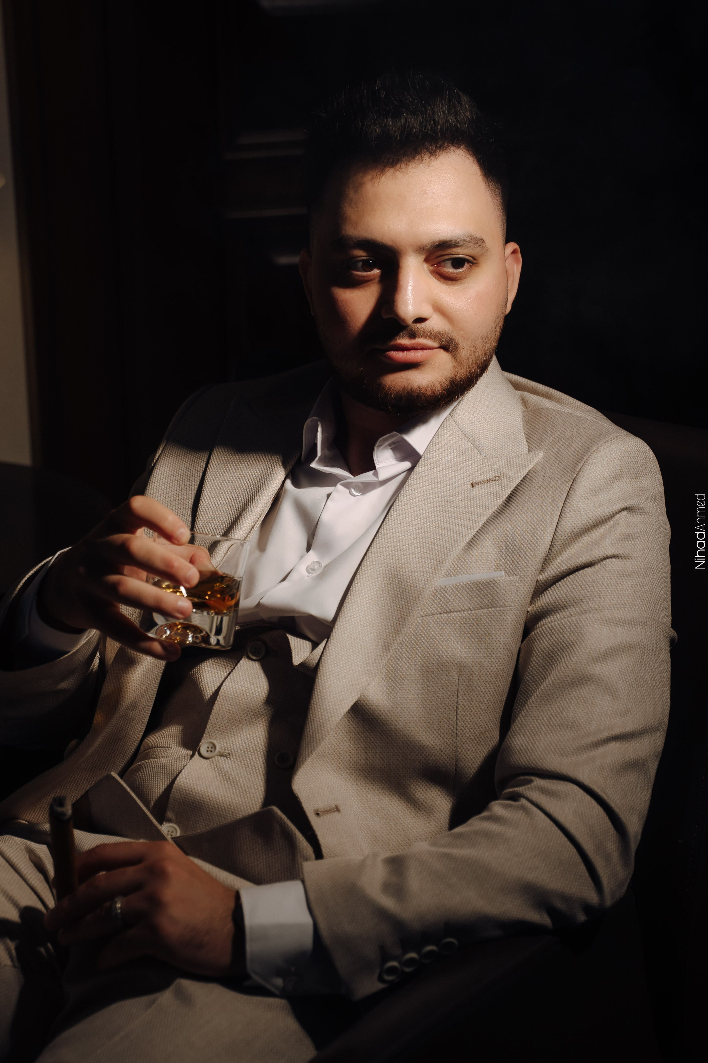 Rovshan & Leyla. Nihadahmed