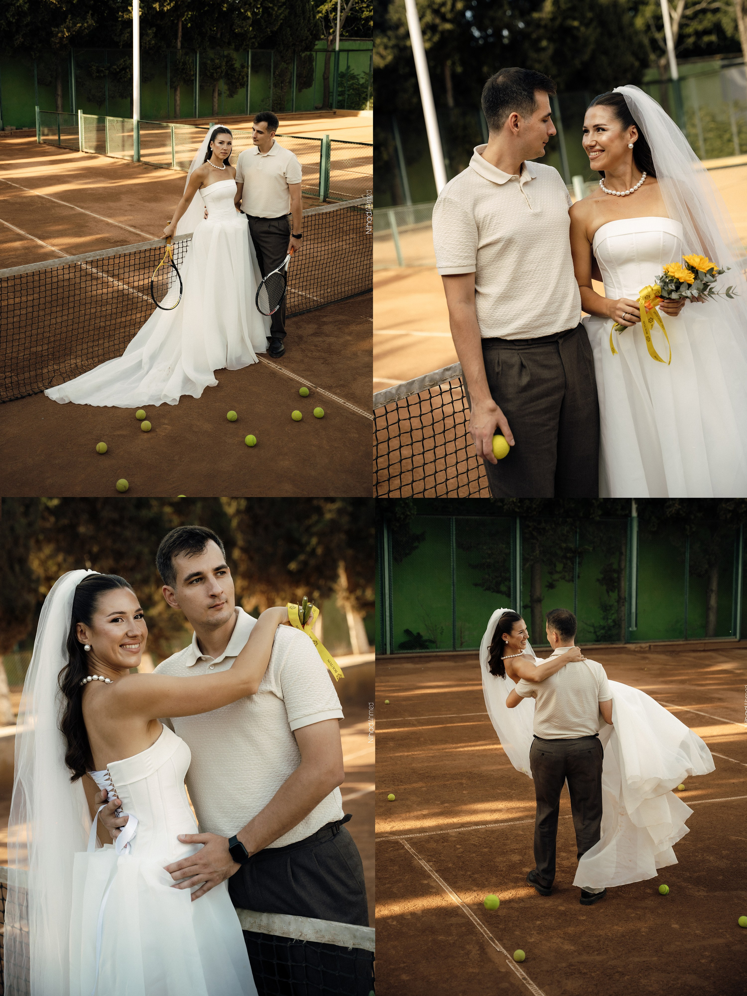 Nikita & Maria. Nihadahmed