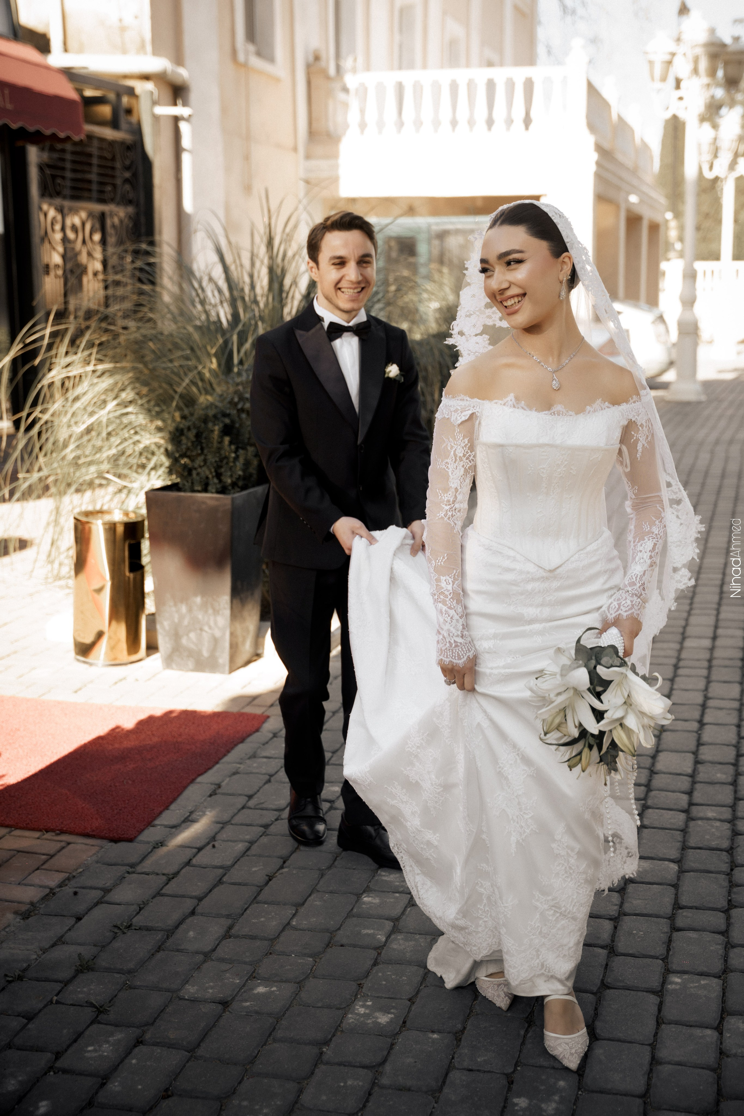 Xalid & Turkan. Nihadahmed