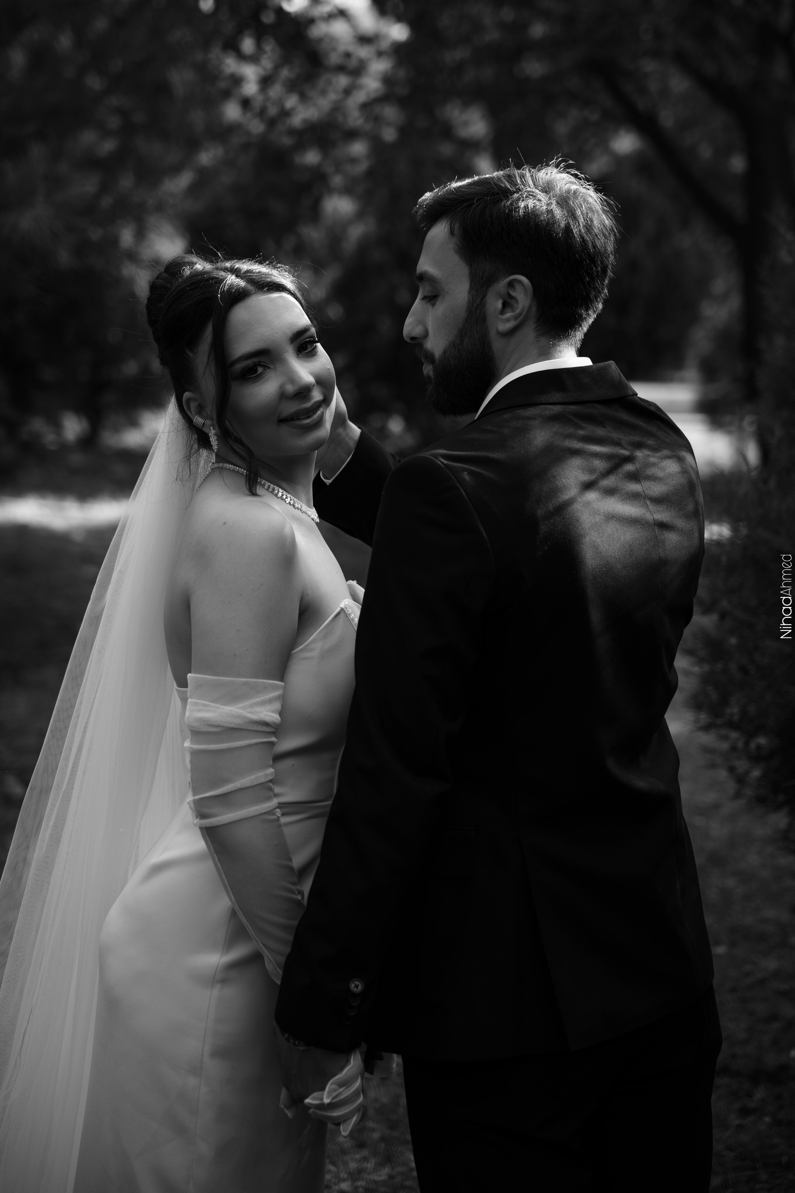 Arzu & Mina. Nihadahmed