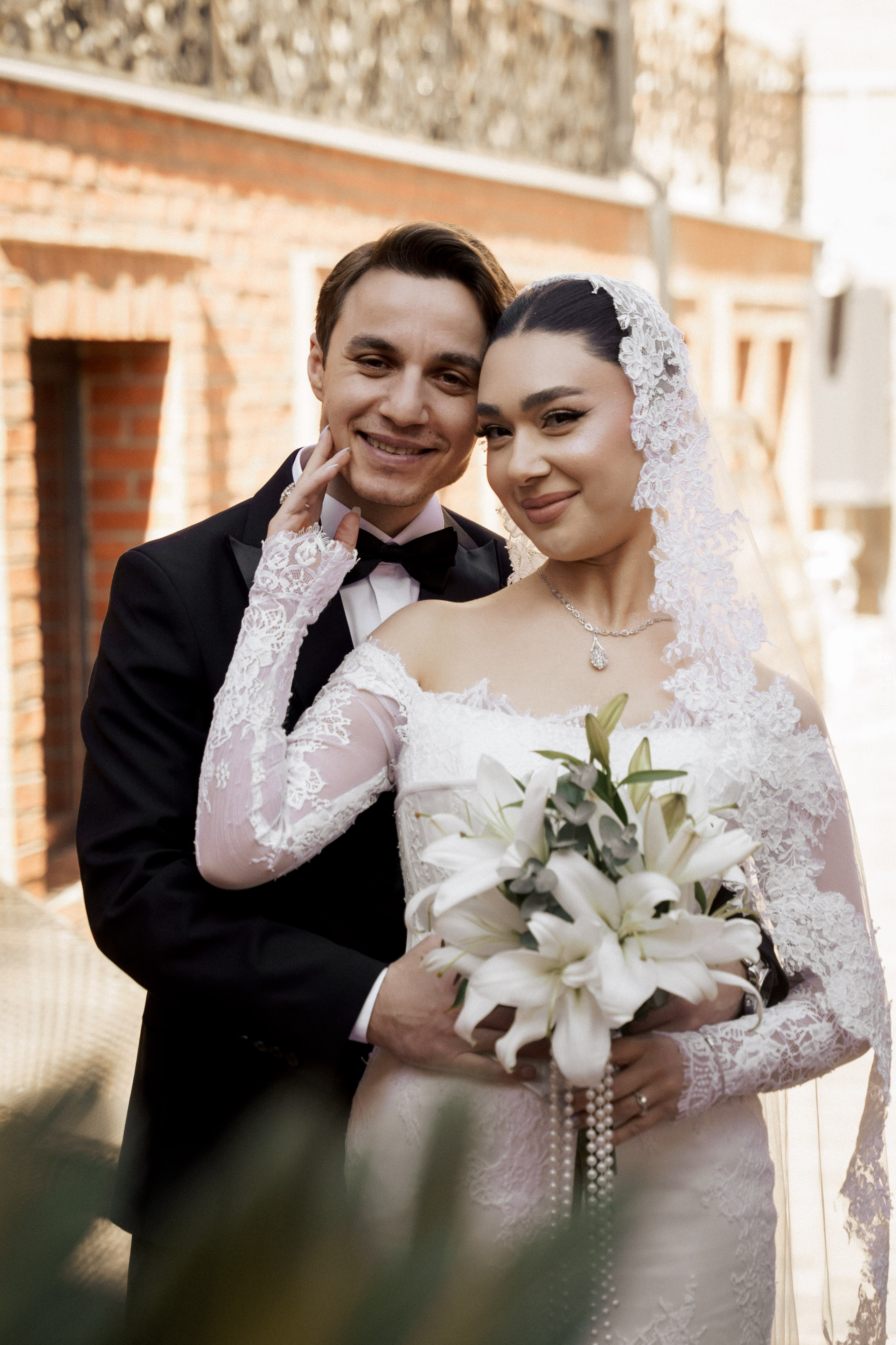 Xalid & Turkan. Nihadahmed
