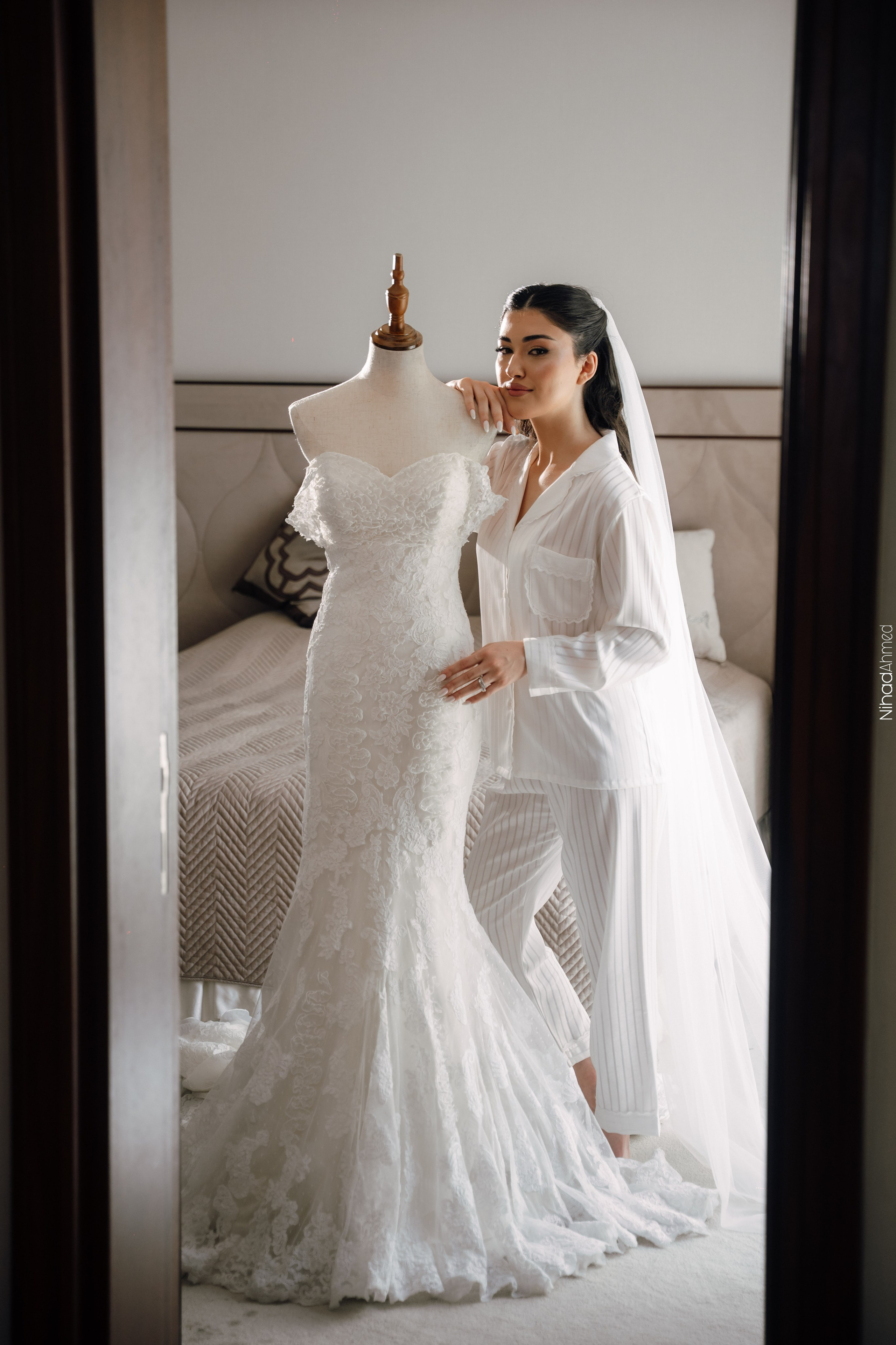 Rovshan & Leyla. Nihadahmed