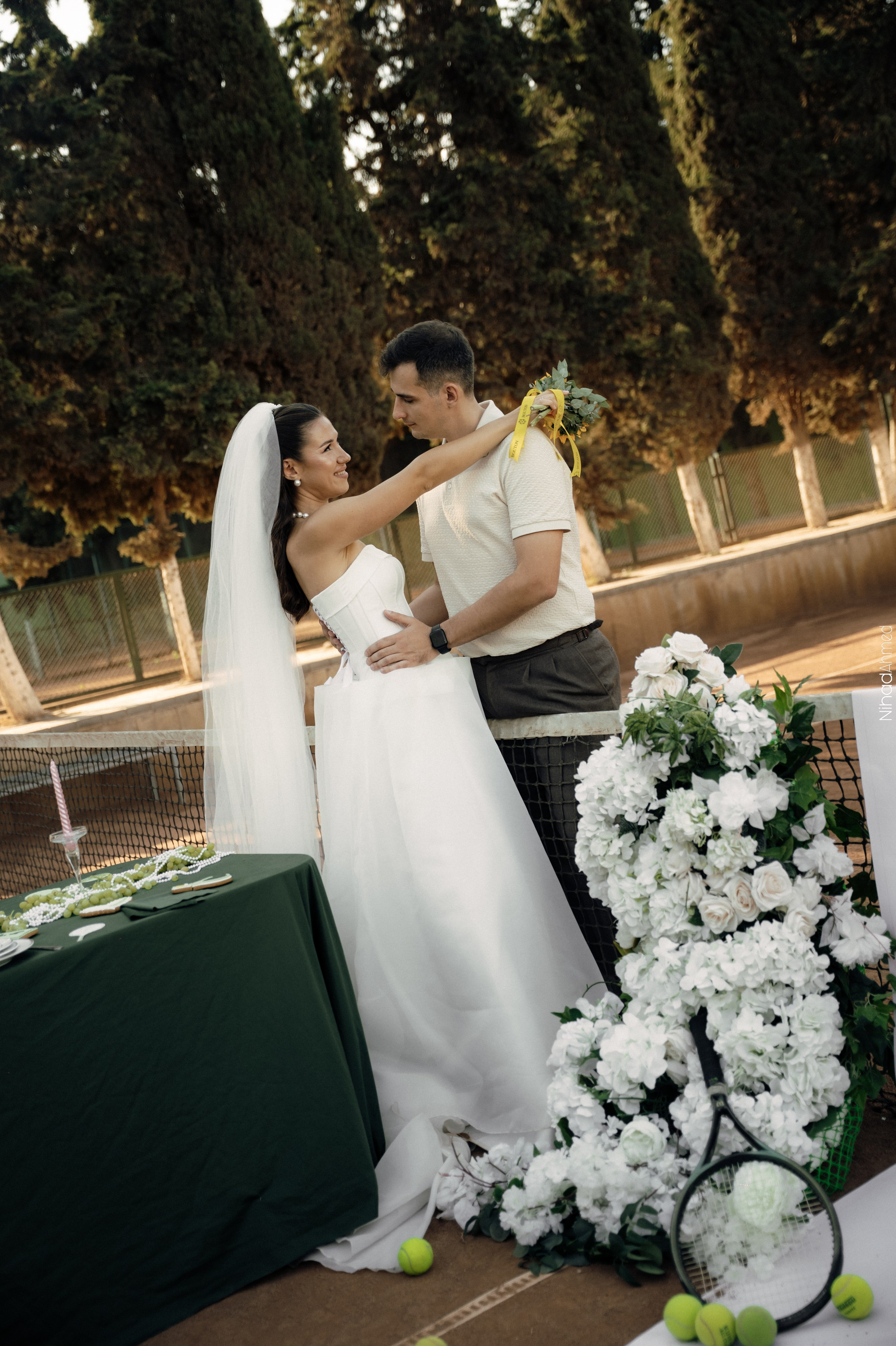 Nikita & Maria. Nihadahmed