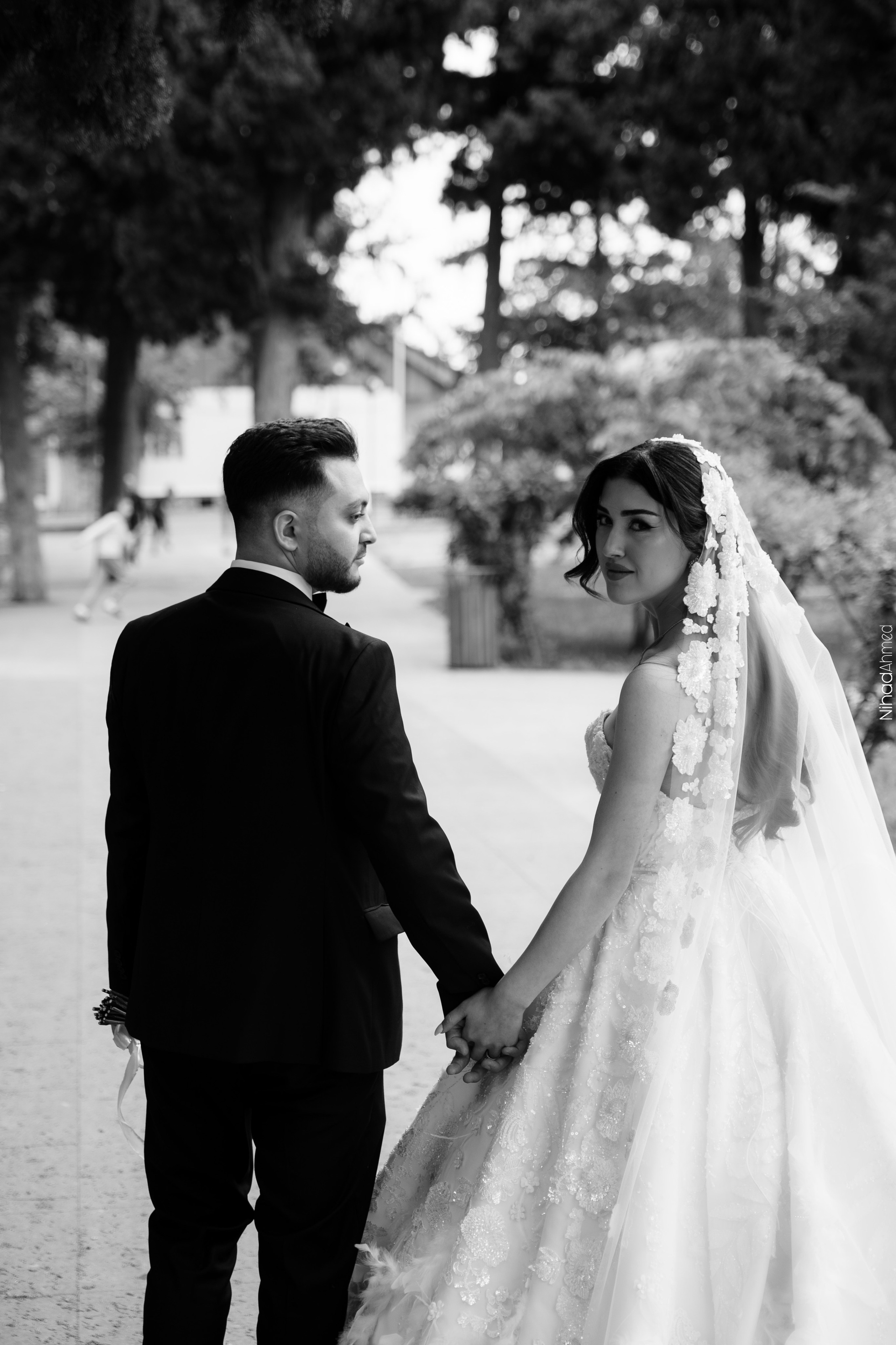 Rövşən & Leyla. Nihadahmed