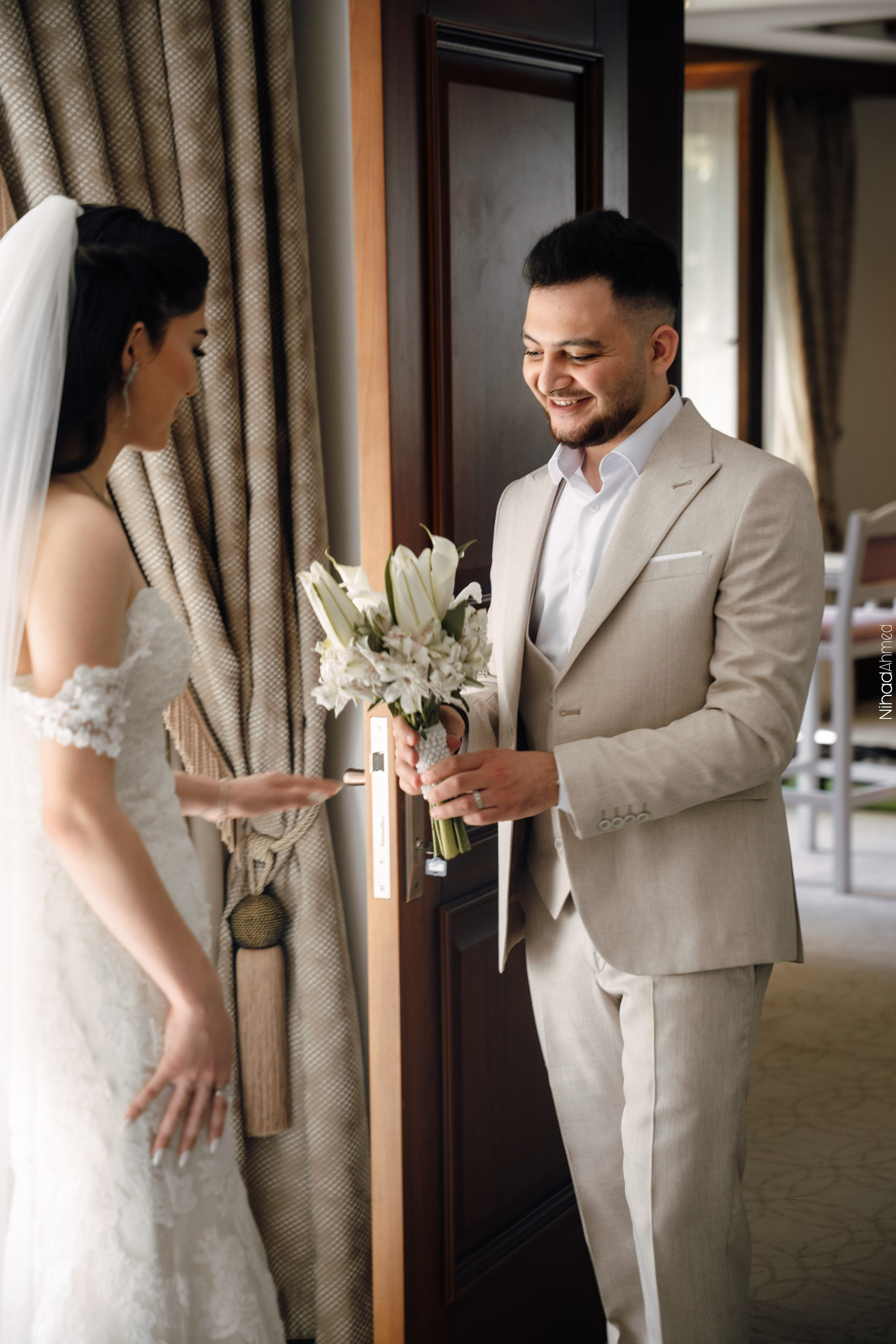 Rovshan & Leyla. Nihadahmed