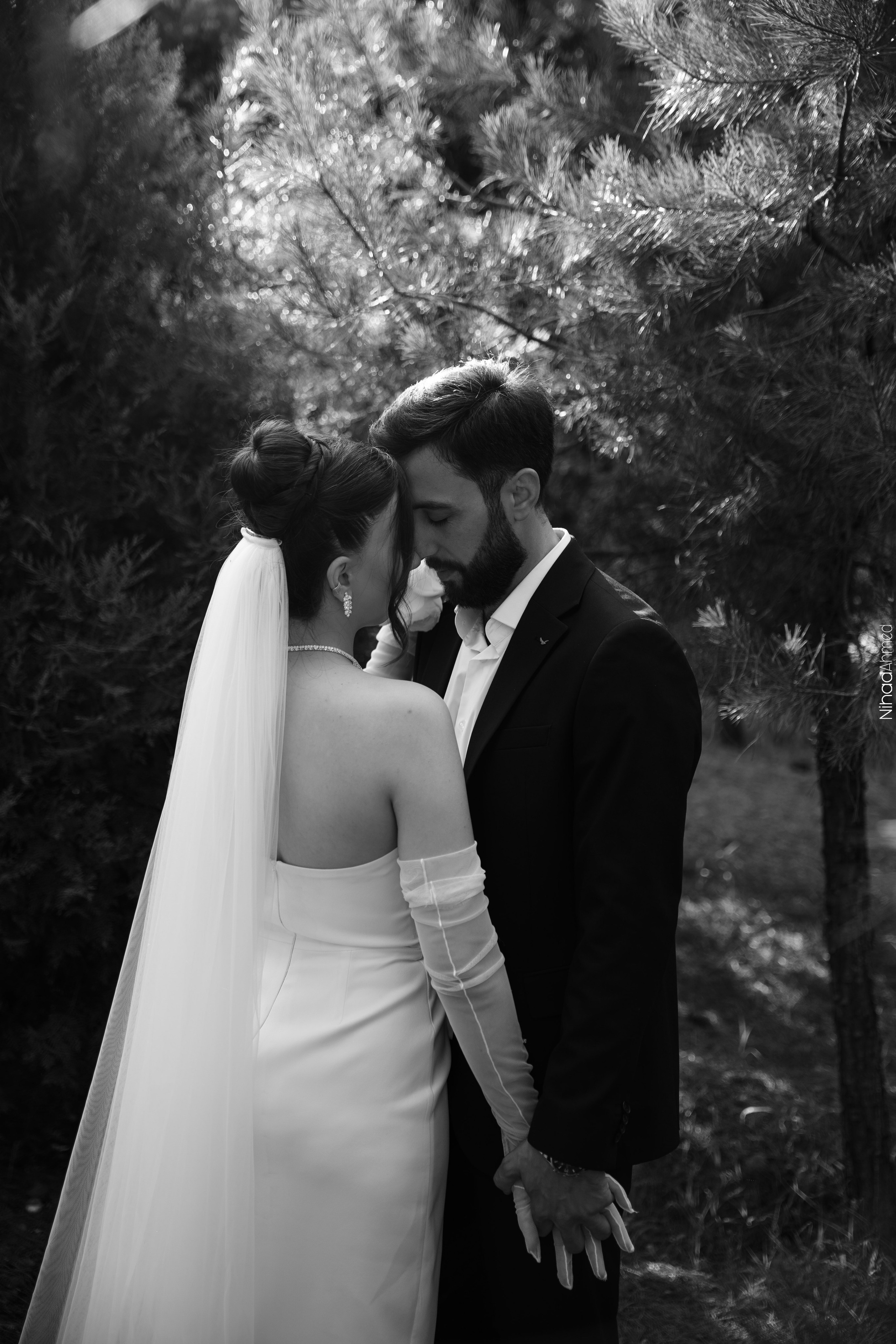 Arzu & Mina. Nihadahmed